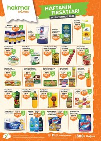 Hakmar Express Katalog