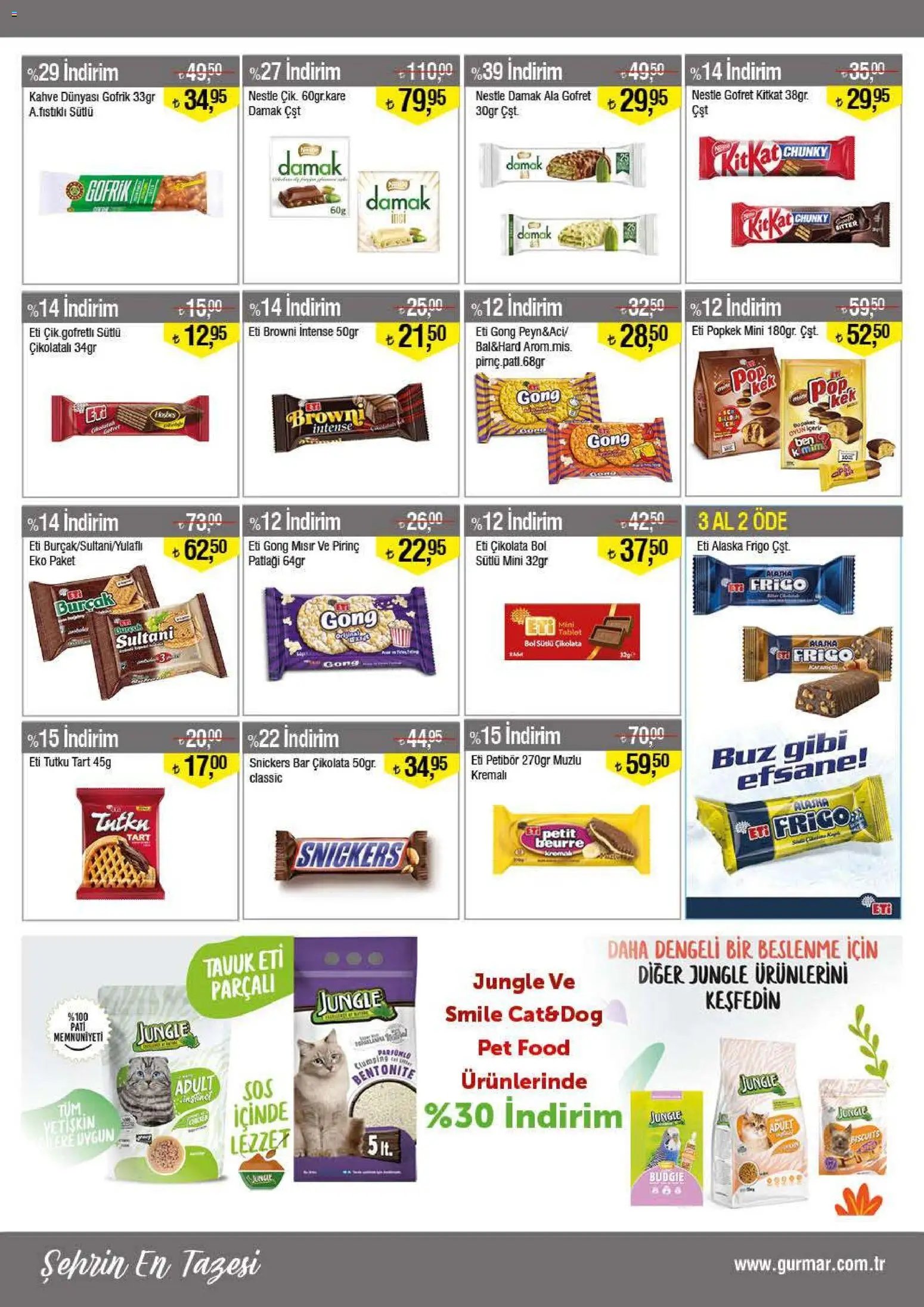 Gürmar Katalog