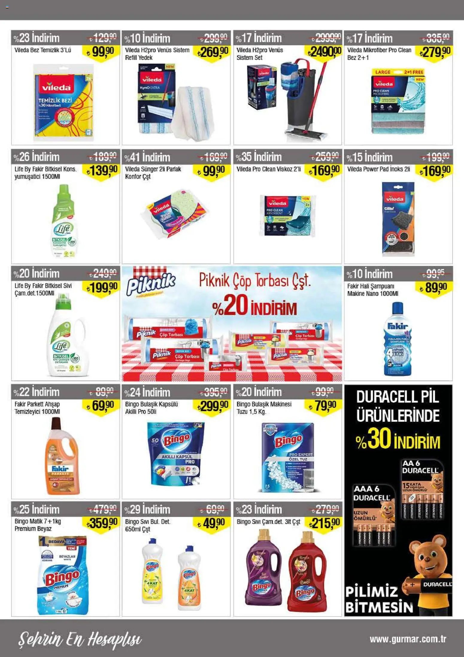 Gürmar Katalog