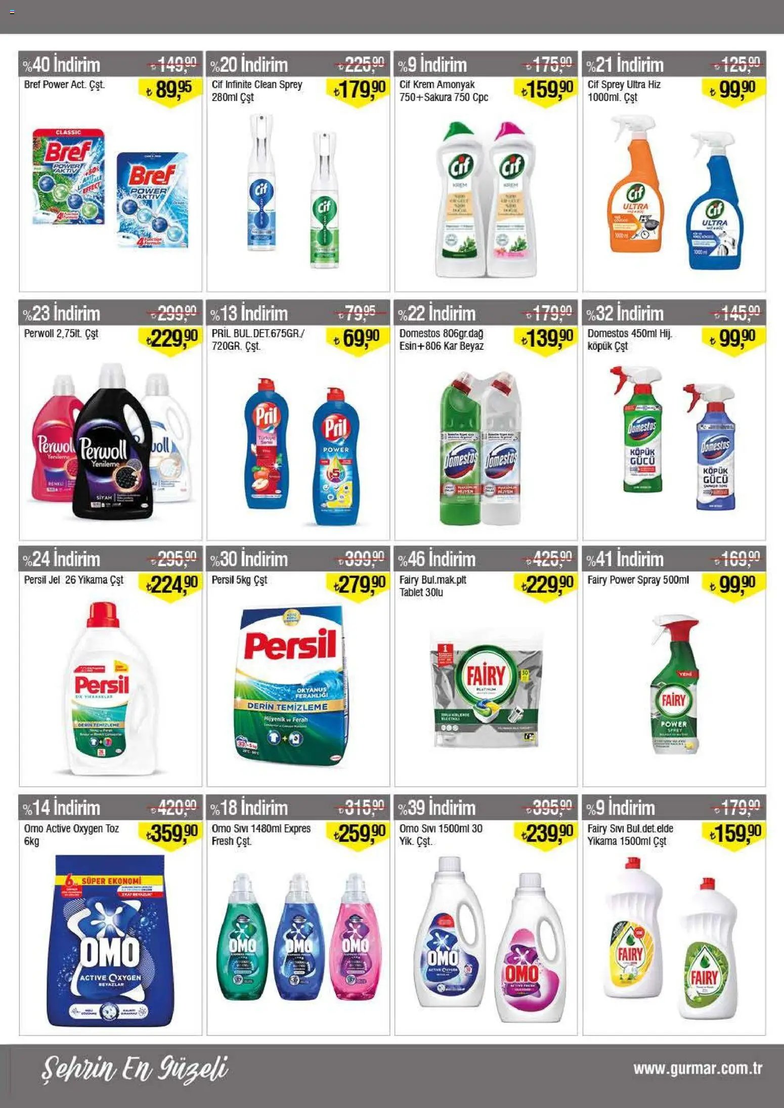 Gürmar Katalog