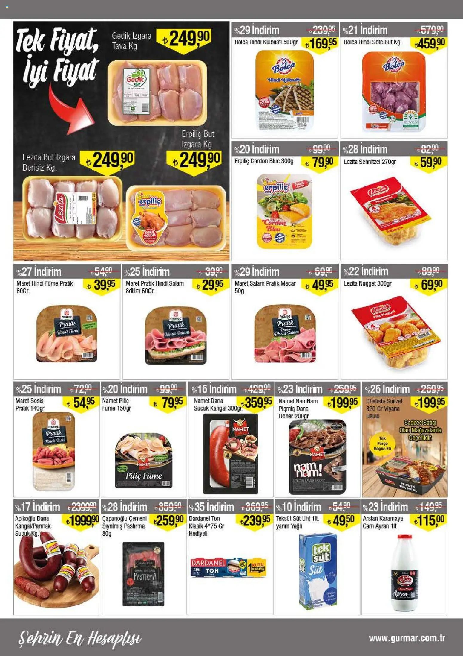 Gürmar Katalog