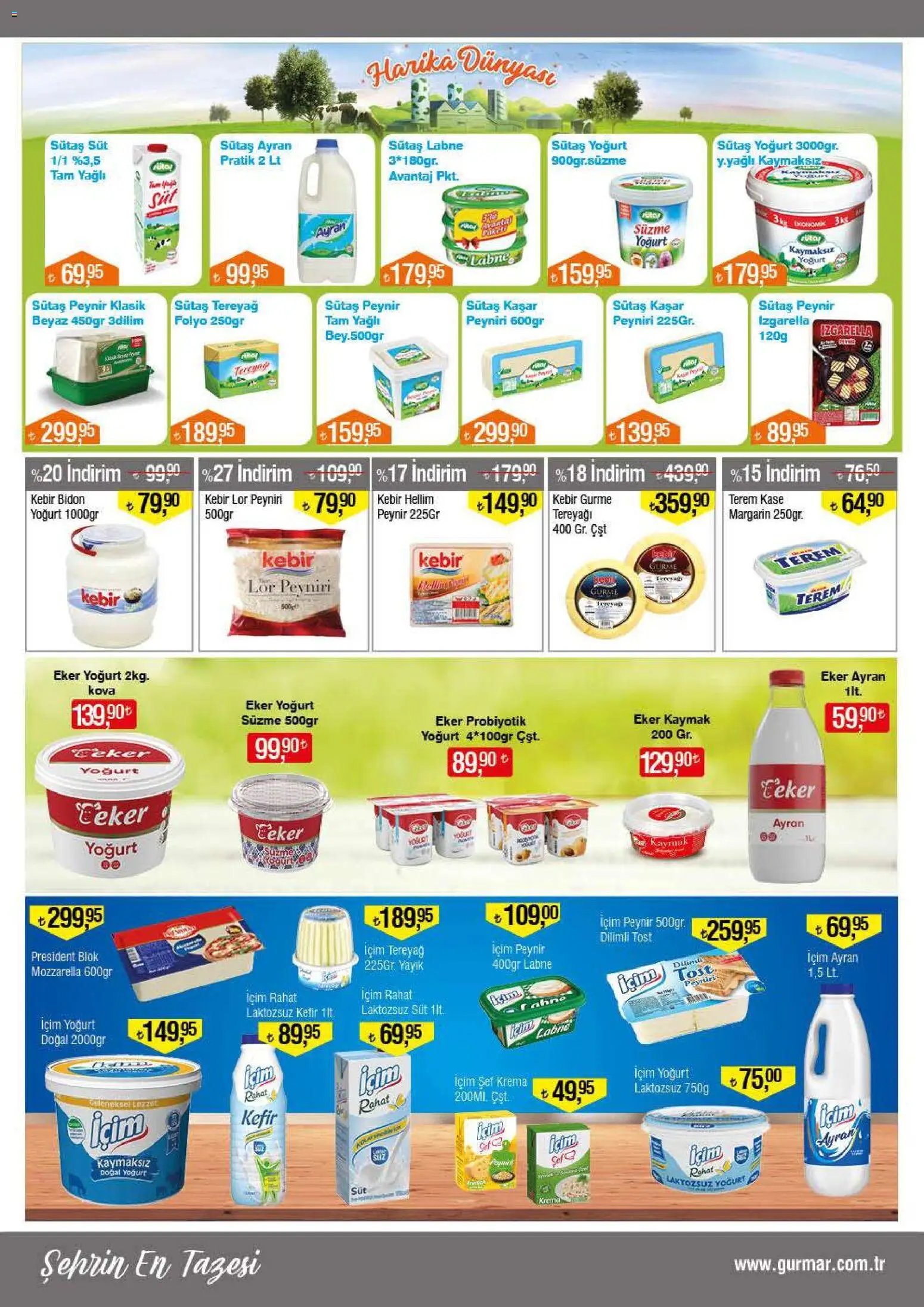 Gürmar Katalog