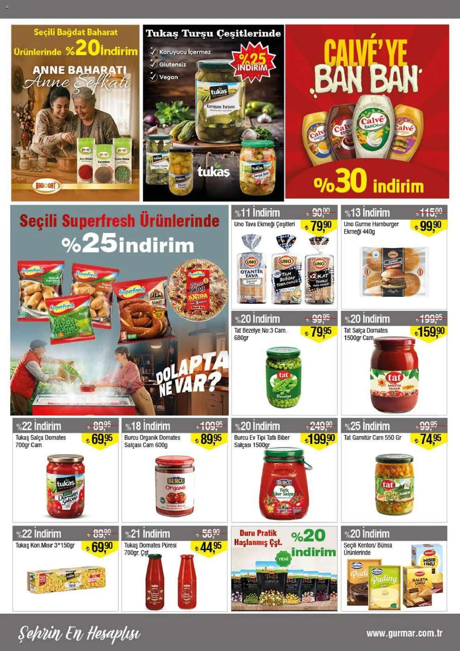 Gürmar Katalog