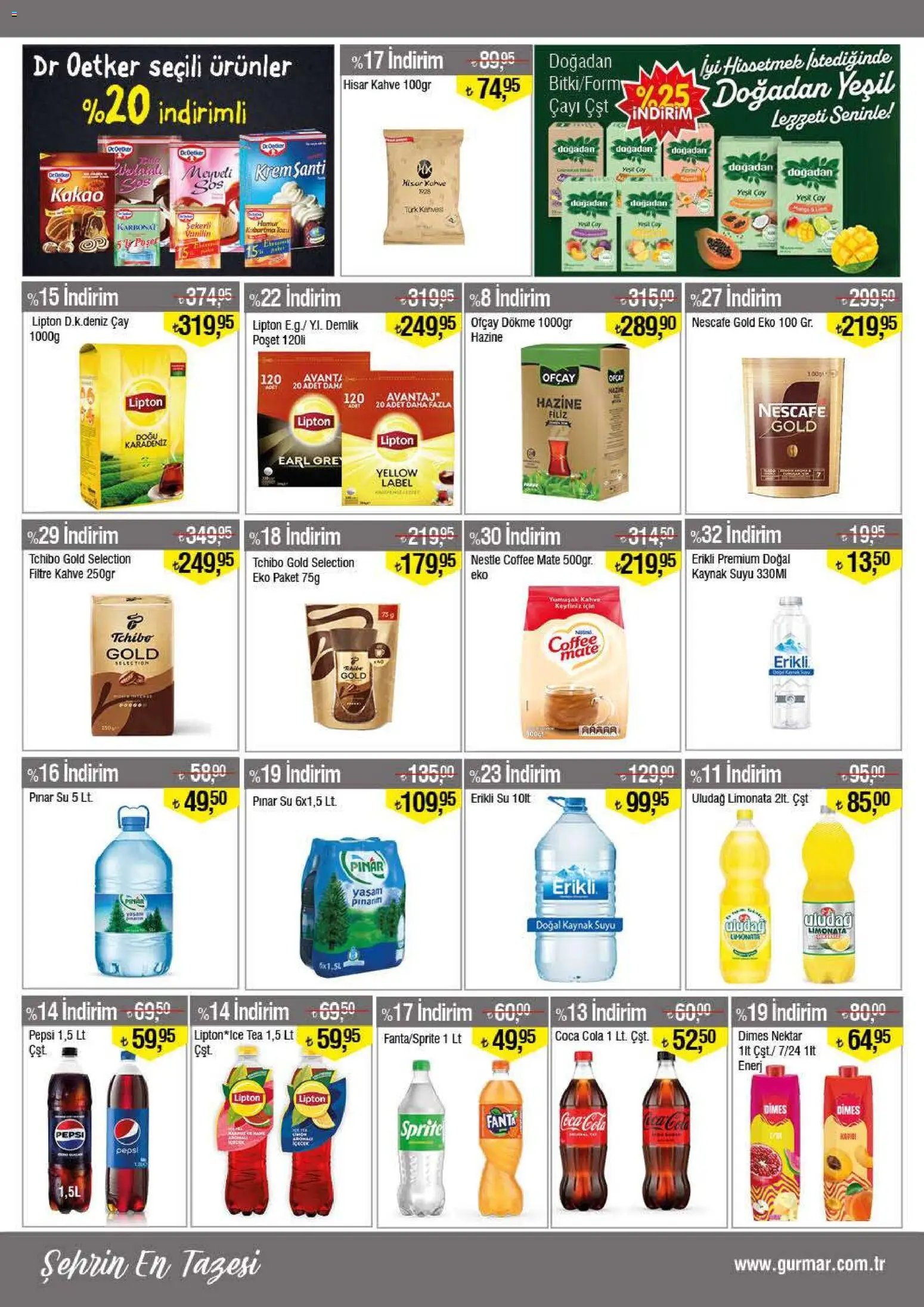 Gürmar Katalog