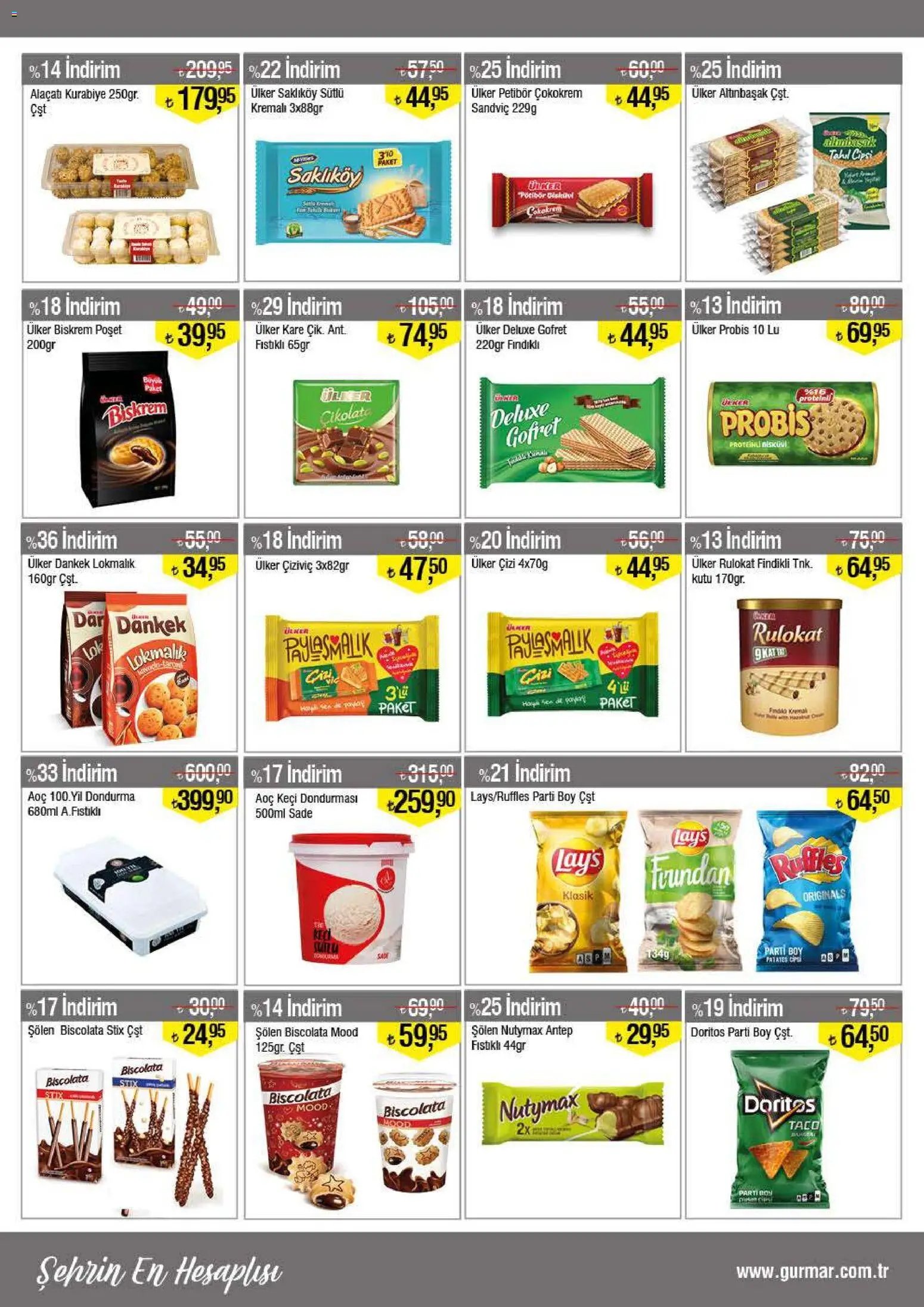 Gürmar Katalog
