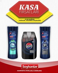 Seyhanlar Market - Katalog Kasa Fırsatları