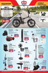 BİM - Katalog Pazartesi