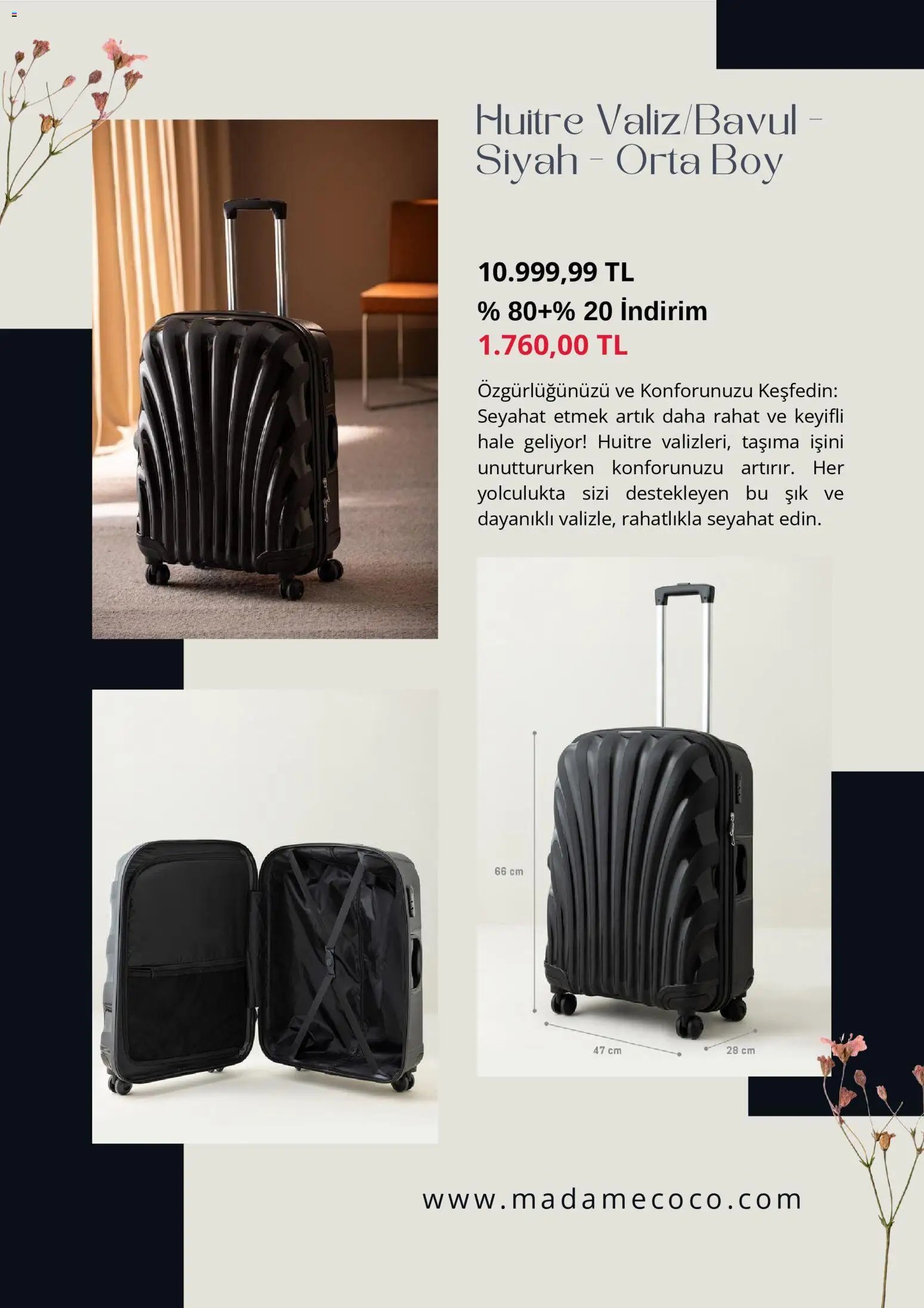 Madame Coco Cyber Monday