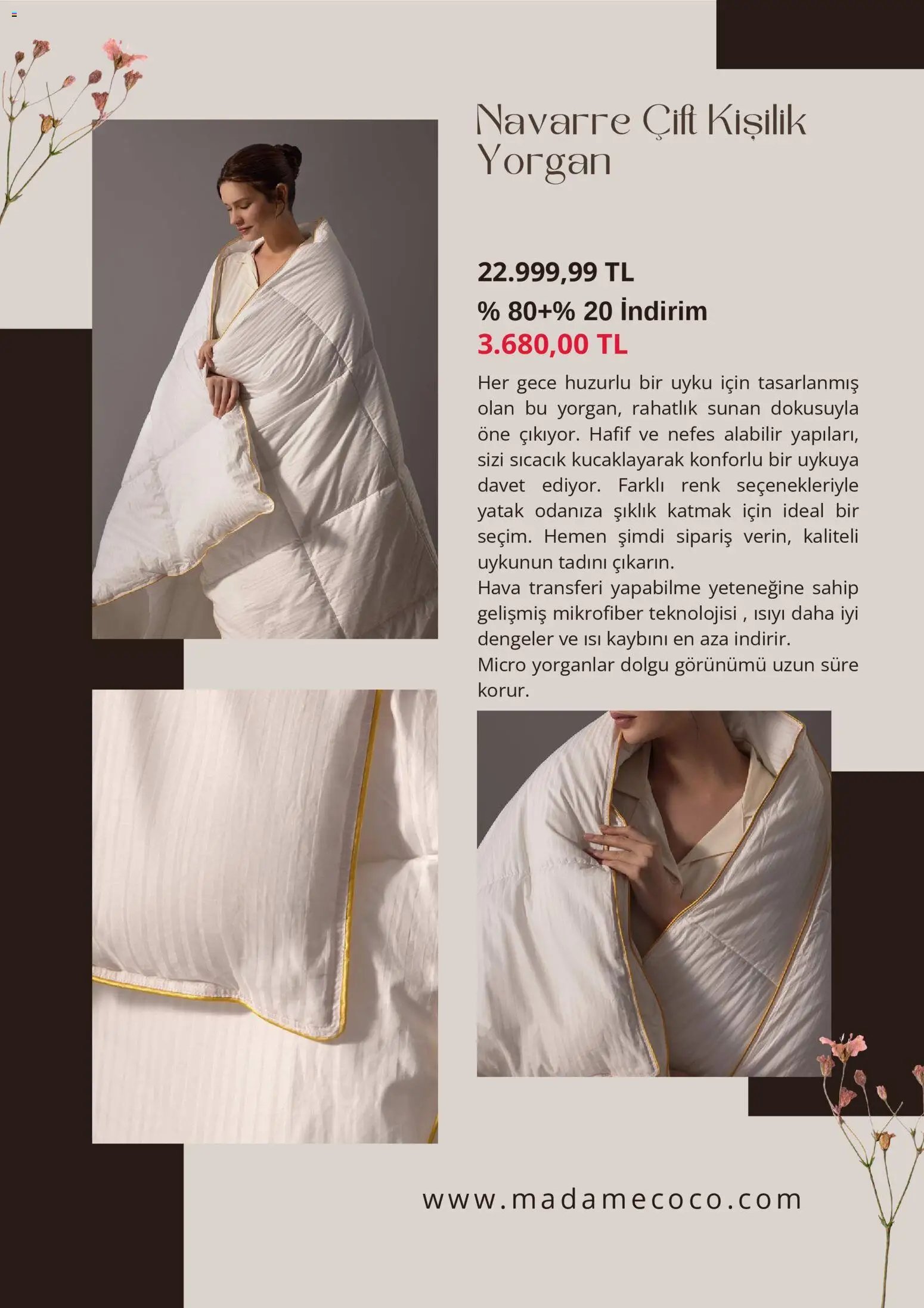 Madame Coco Cyber Monday