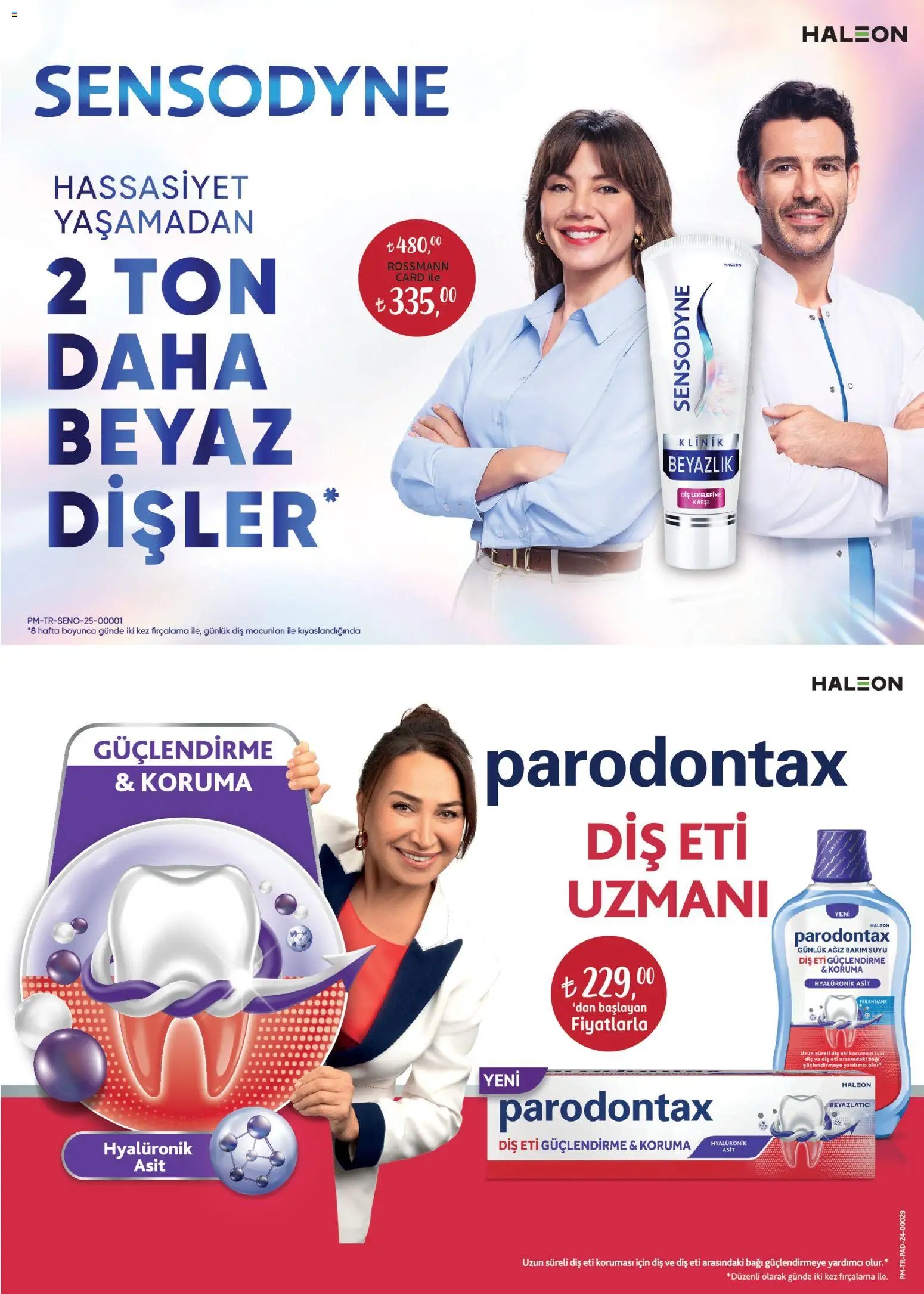 Rossmann - Ağız Bakım Festivali Kataloğu