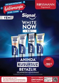 Rossmann - Ağız Bakım Festivali Kataloğu