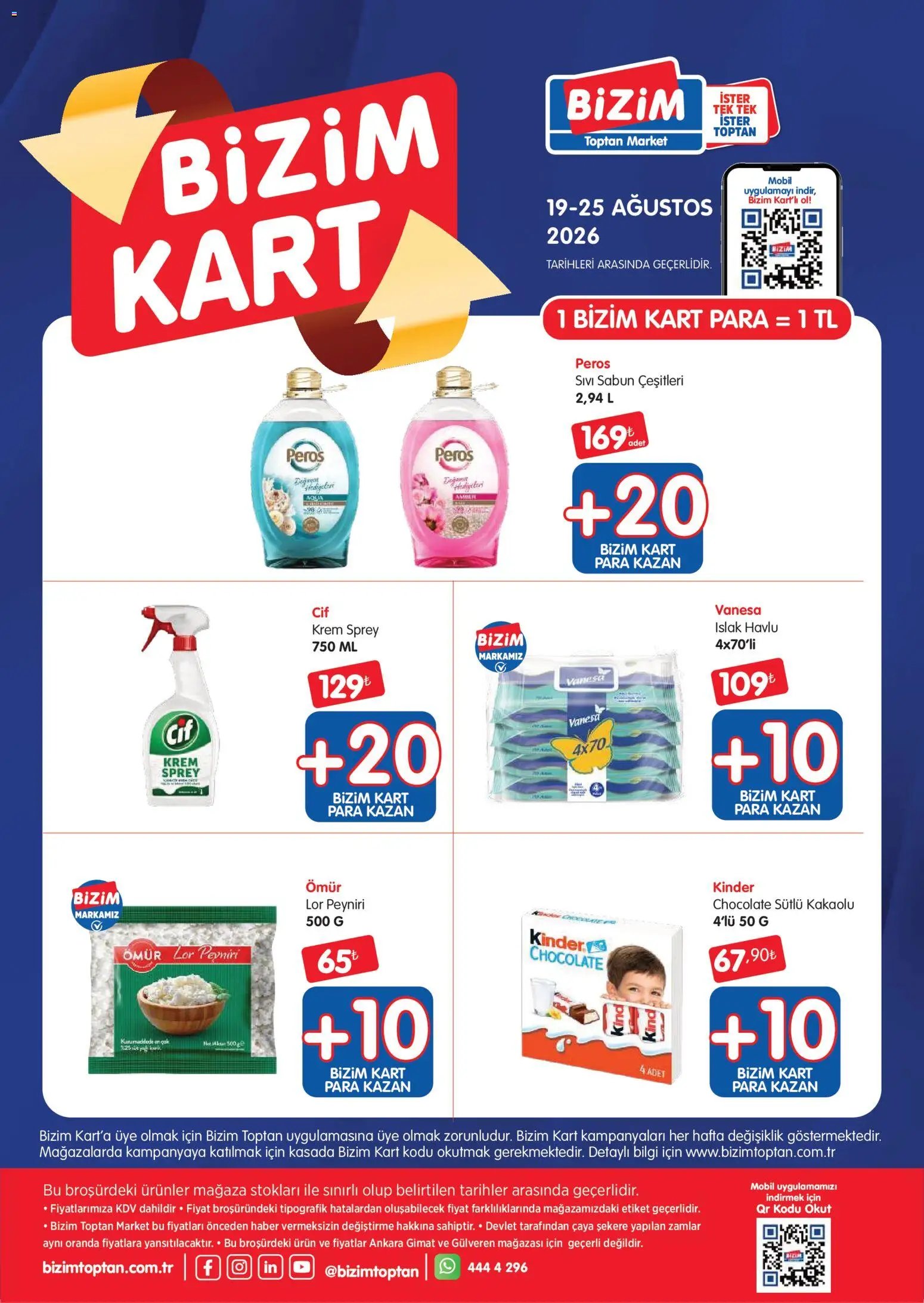 Bizim Toptan Katalog