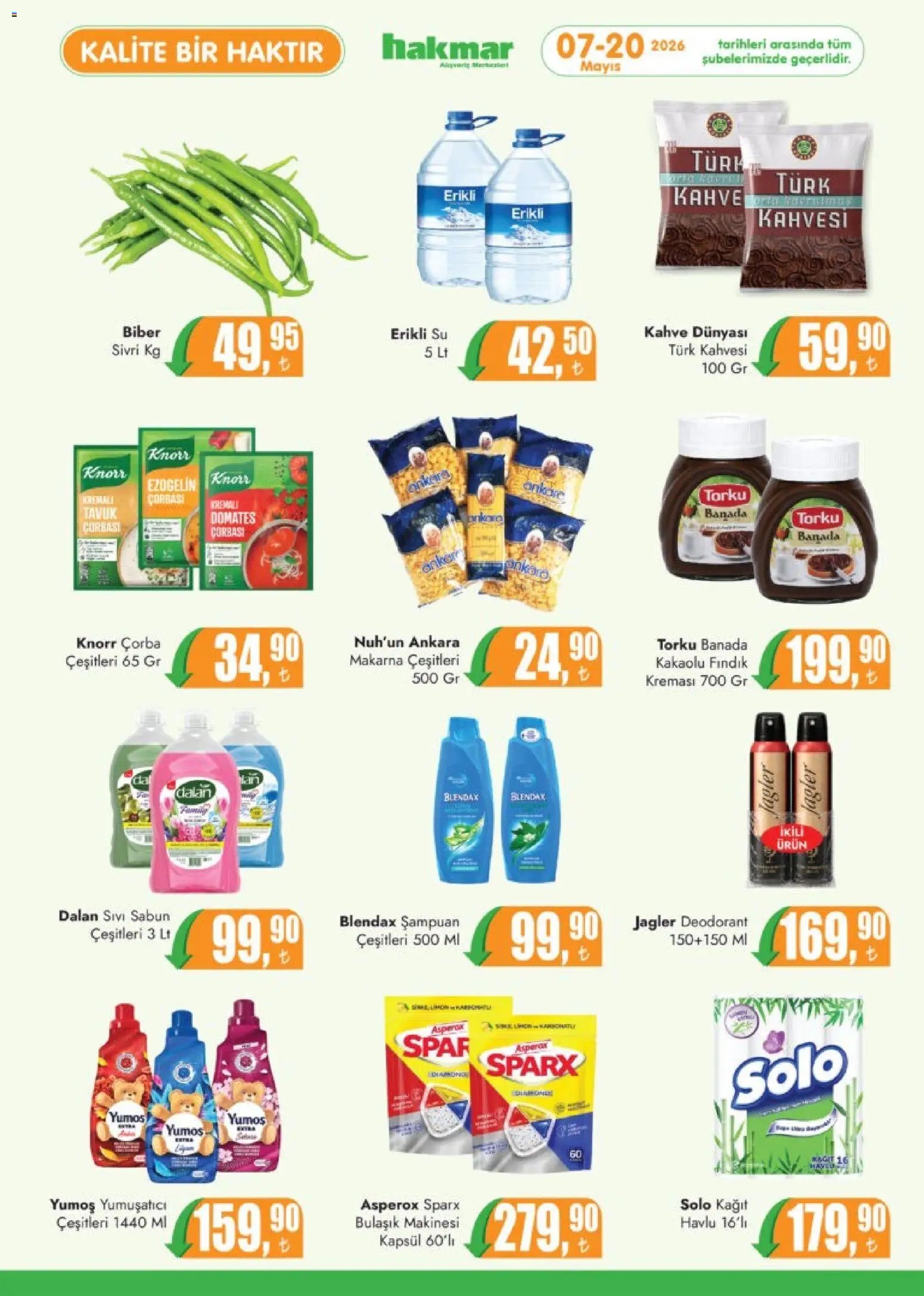 Hakmar Katalog