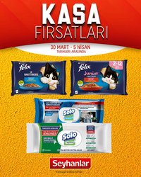 Seyhanlar Market - Katalog Kasa Fırsatları