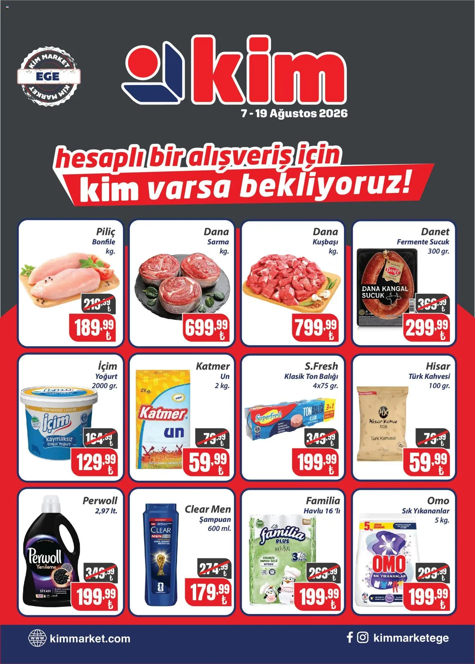 Kim Market Katalog