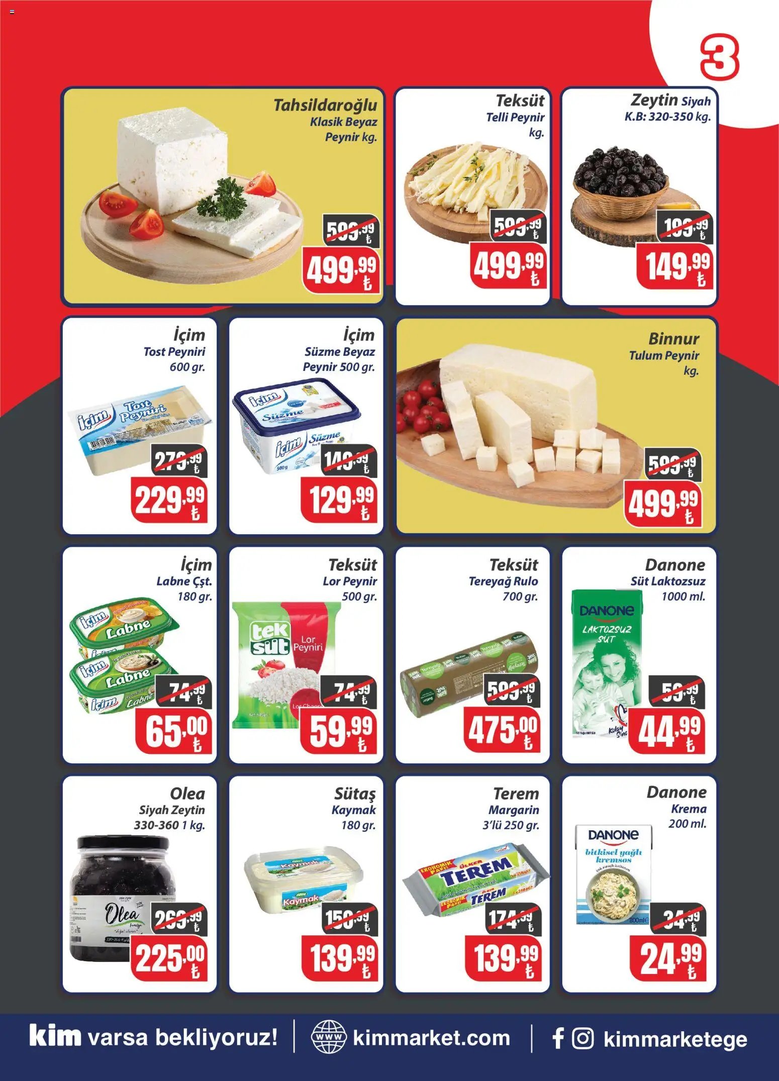 Kim Market Katalog