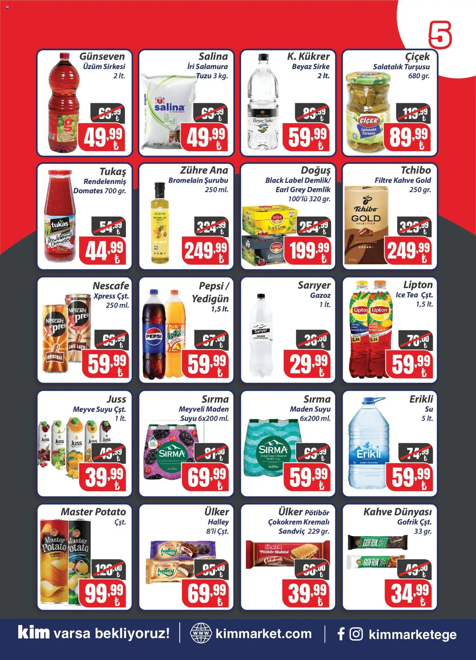 Kim Market Katalog