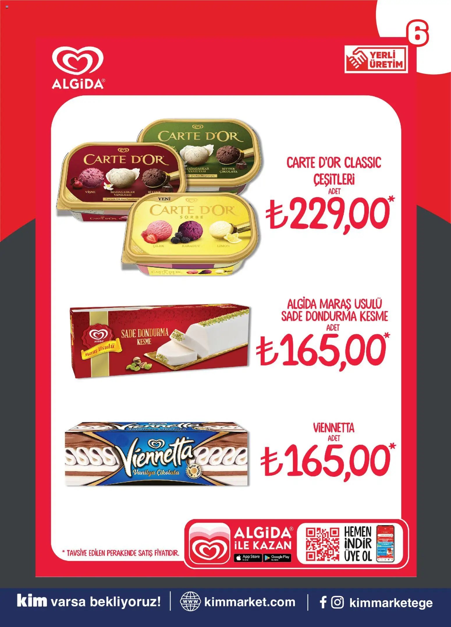 Kim Market Katalog