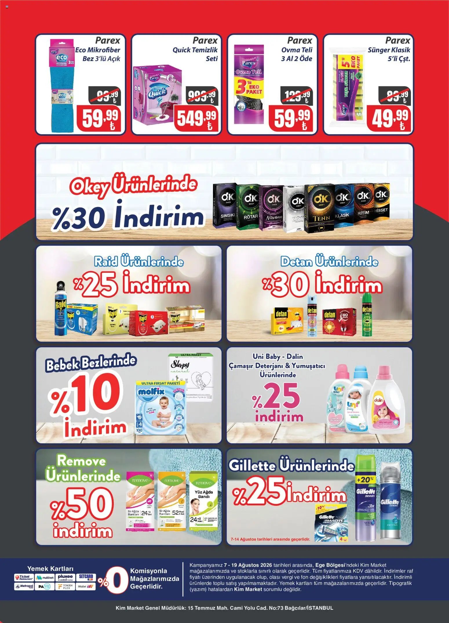 Kim Market Katalog