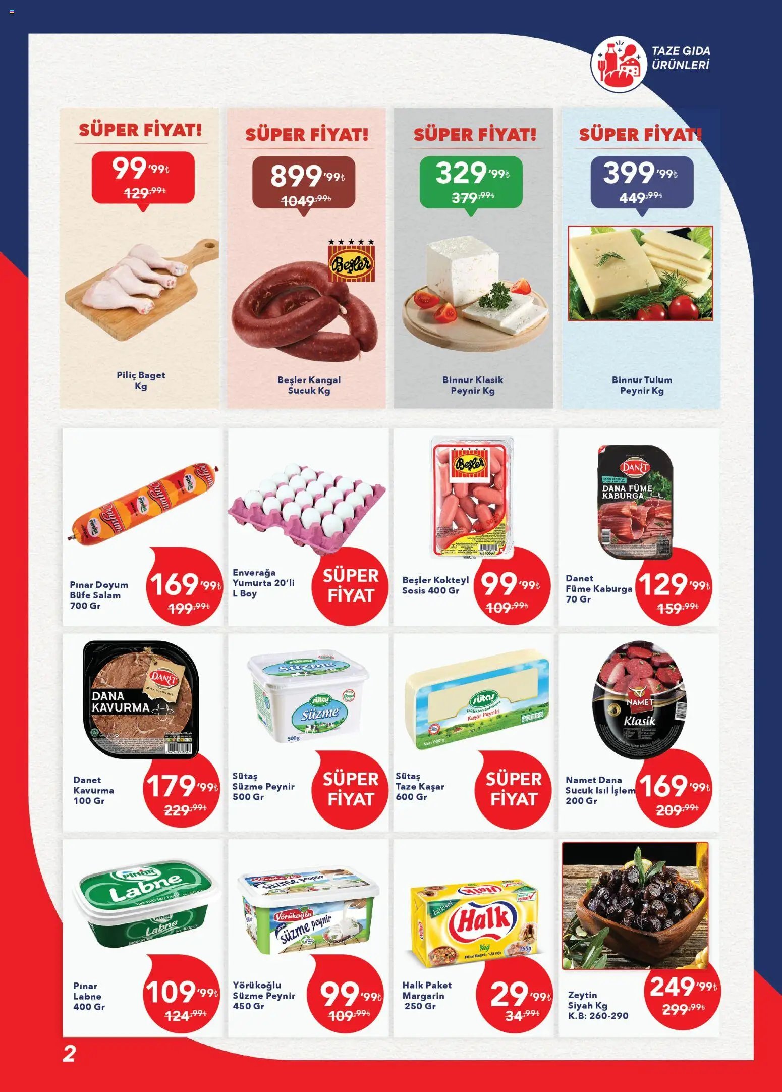 Kim Market Katalog - Ege Insert