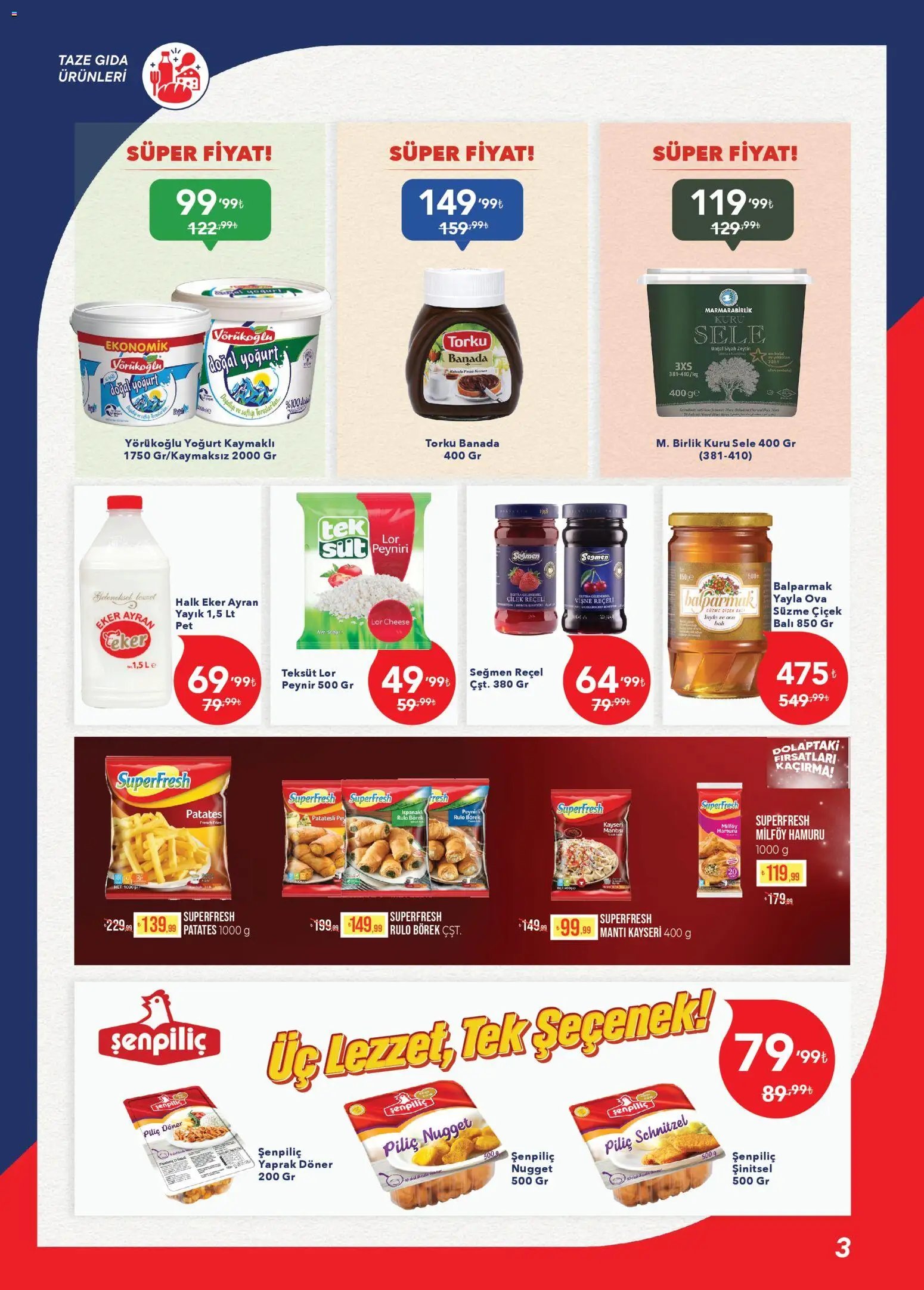 Kim Market Katalog - Ege Insert