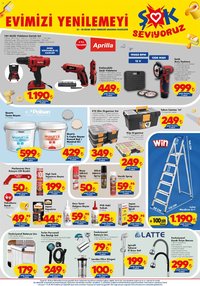 Şok Market - Hafta sonu fırsatları