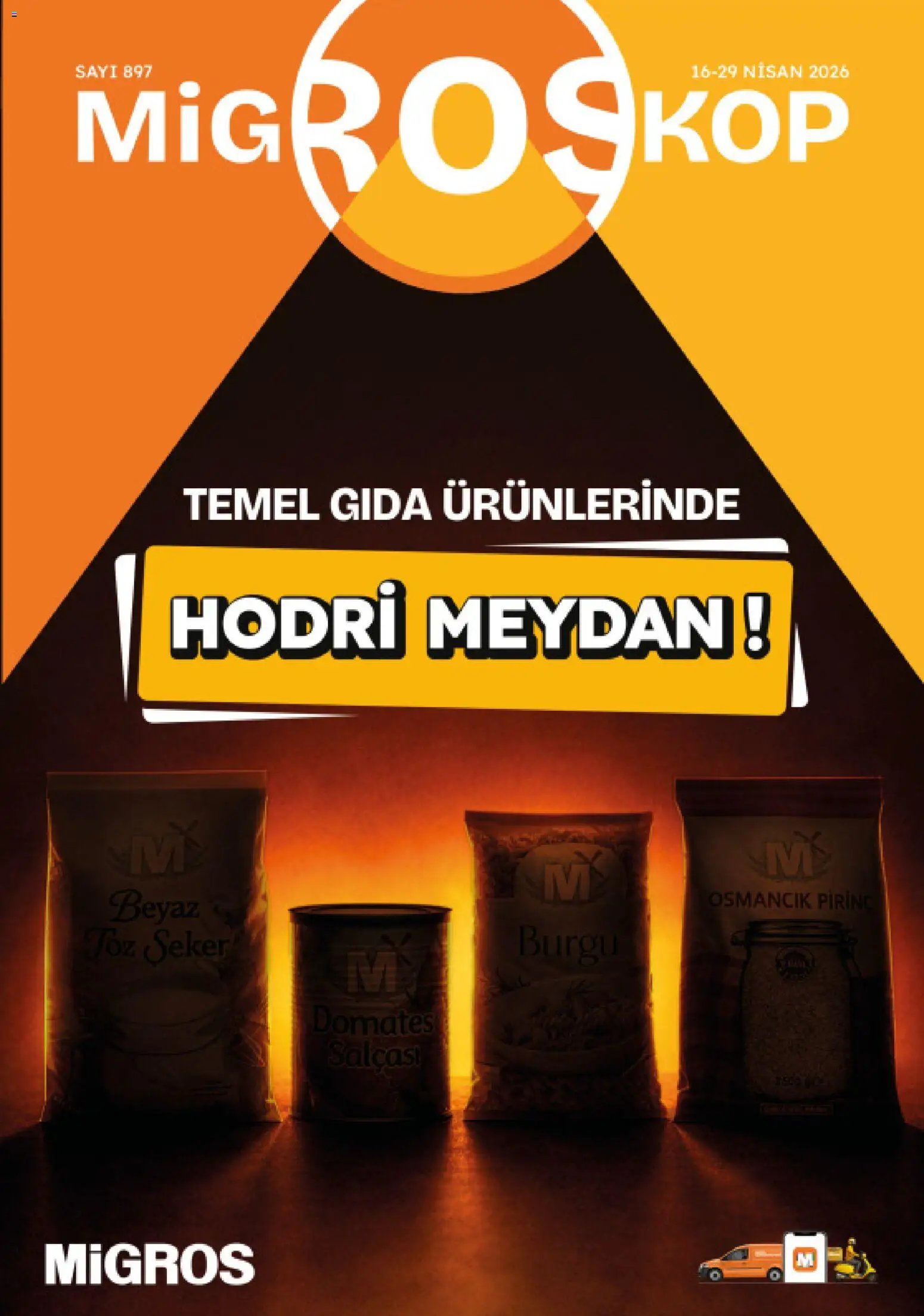 Migros Katalog - Migroskop