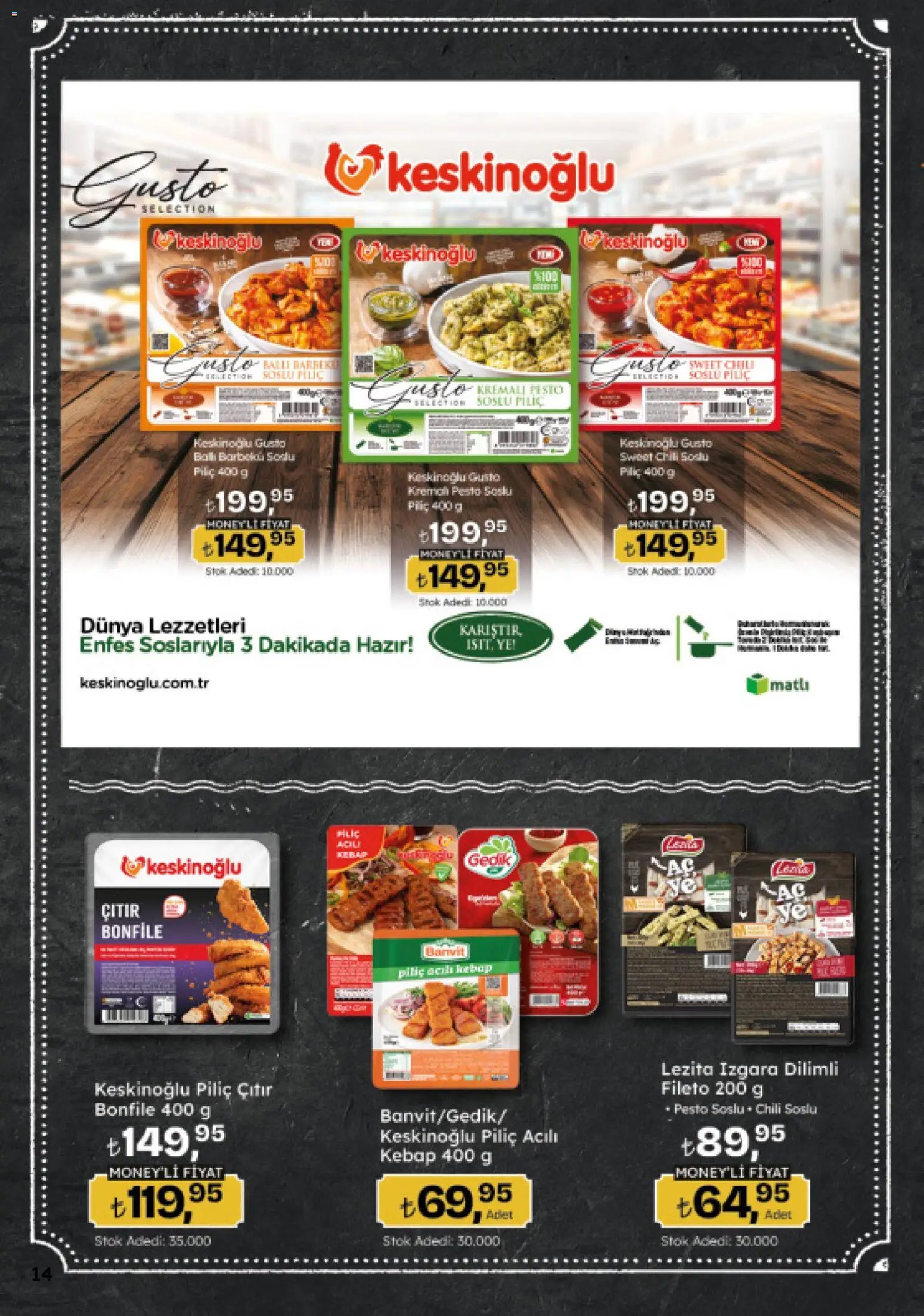 Migros Katalog - Migroskop