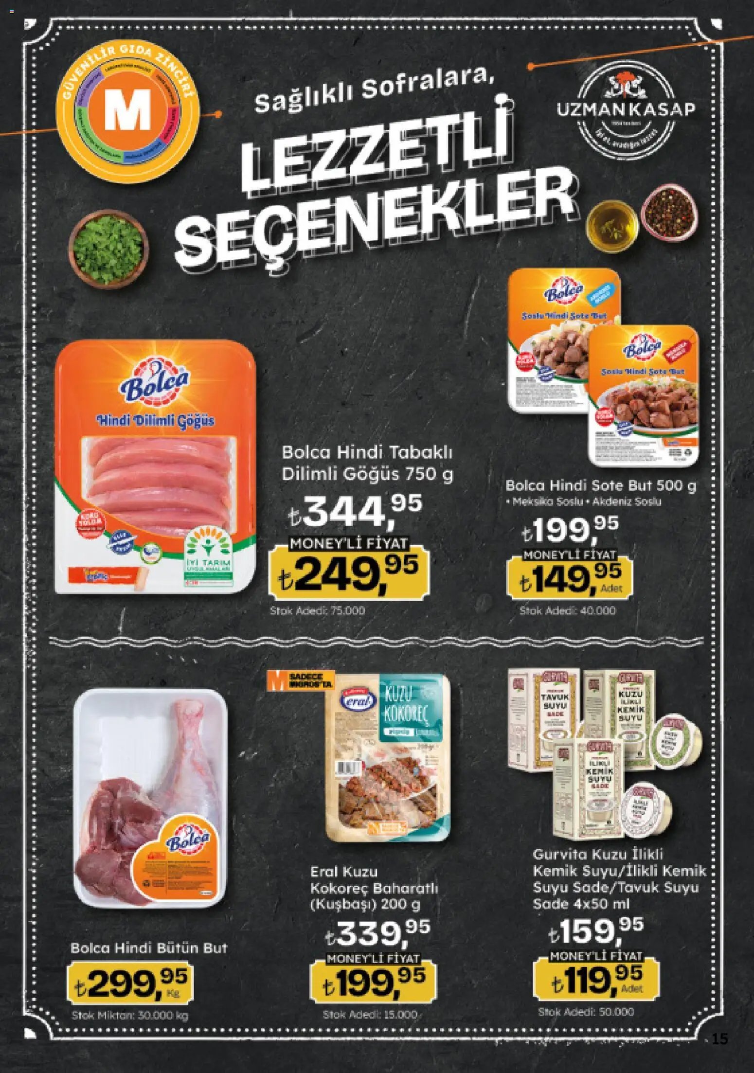 Migros Katalog - Migroskop