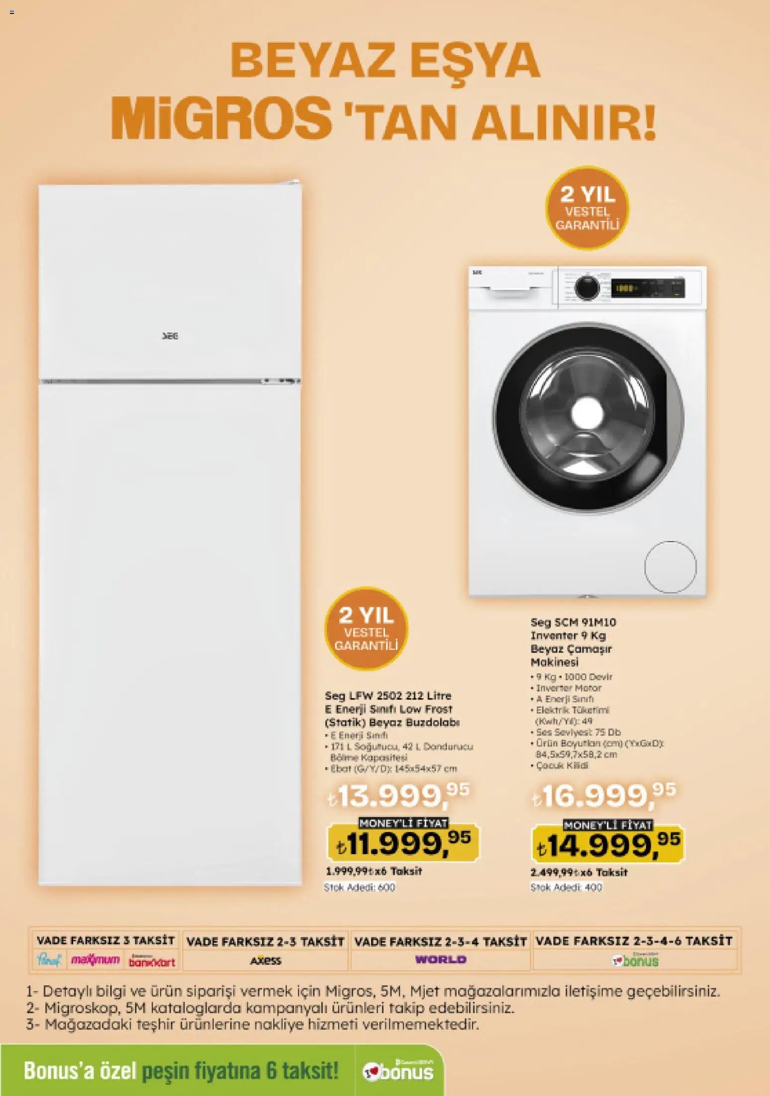Migros Katalog - Migroskop