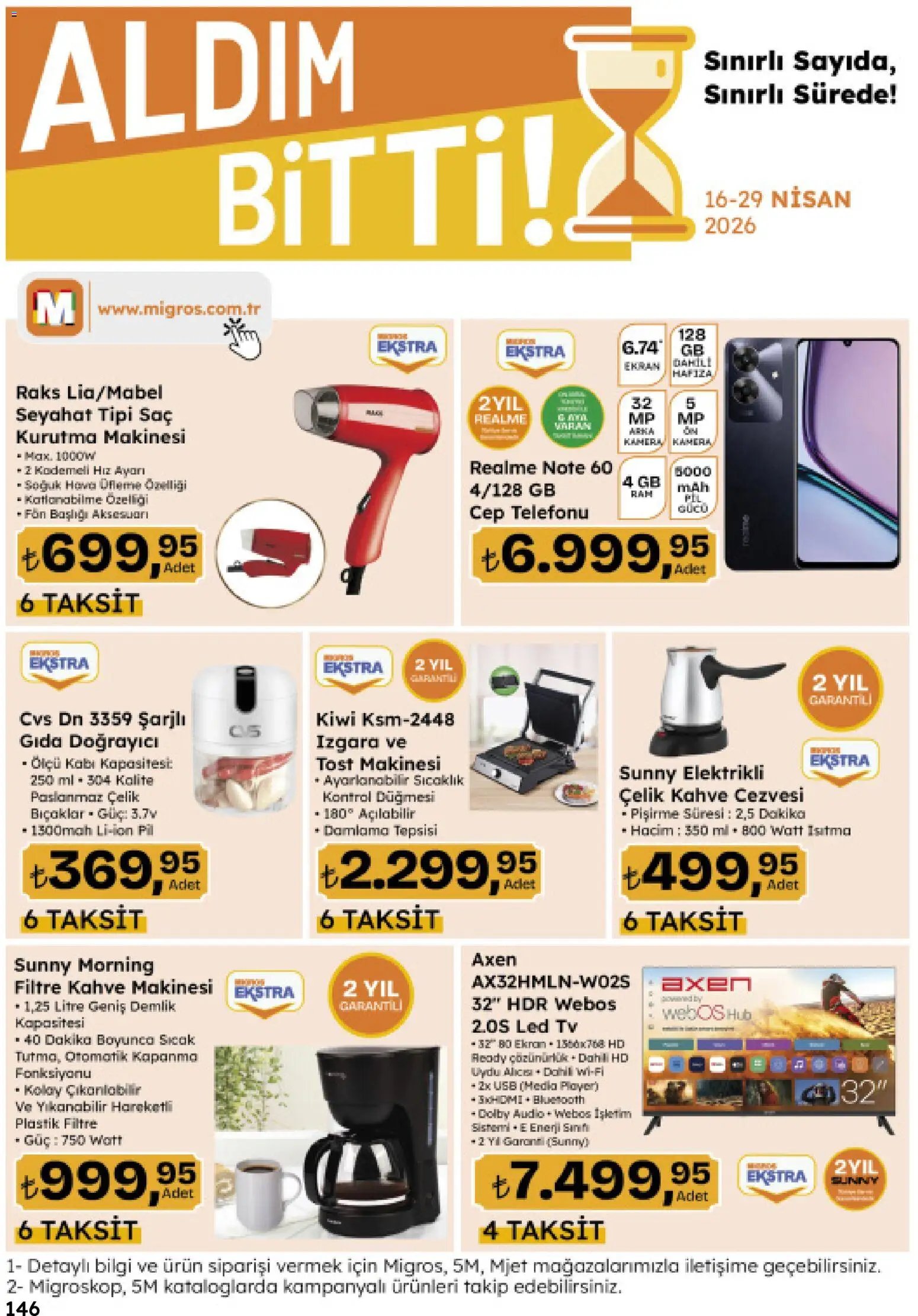 Migros Katalog - Migroskop