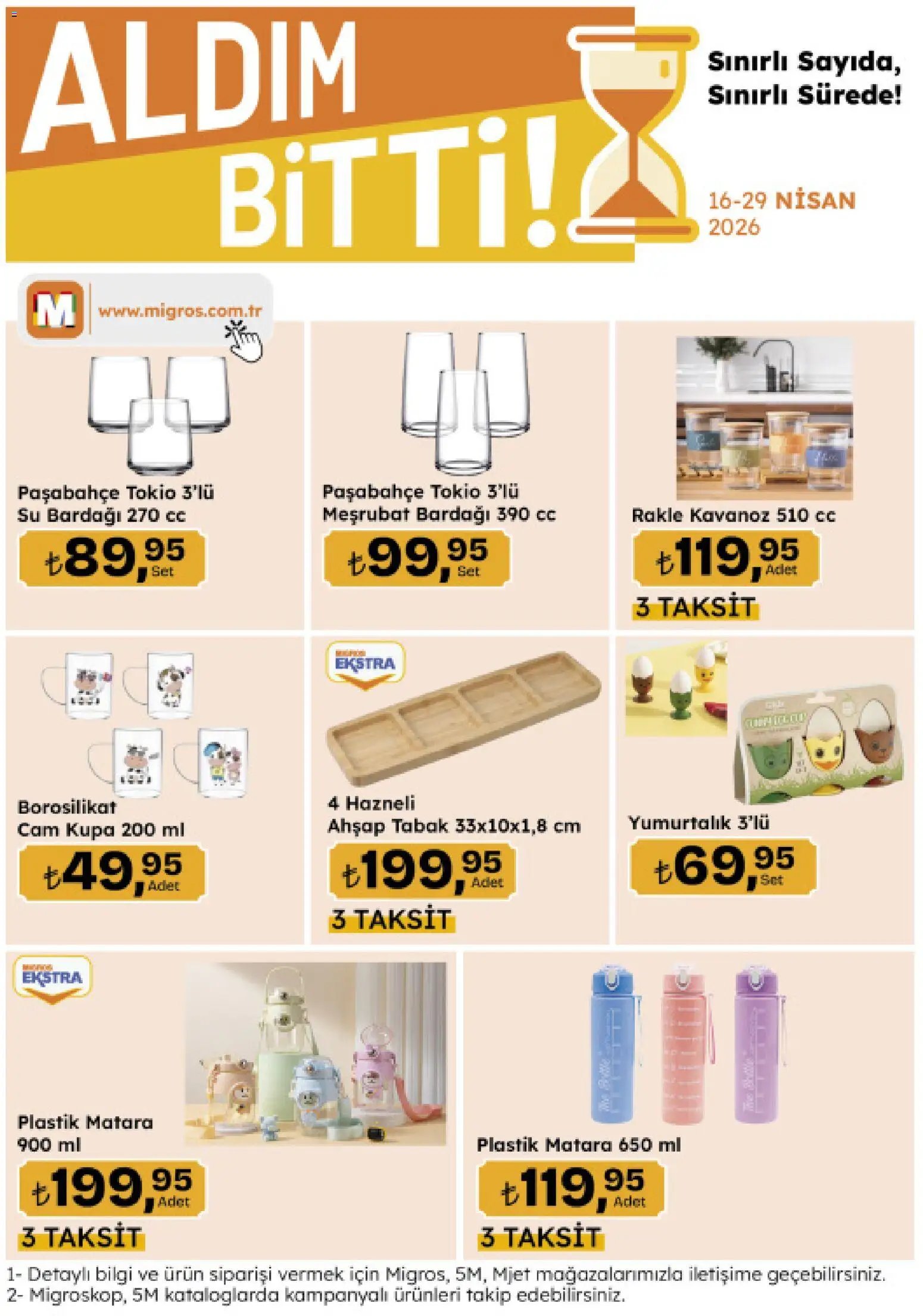 Migros Katalog - Migroskop