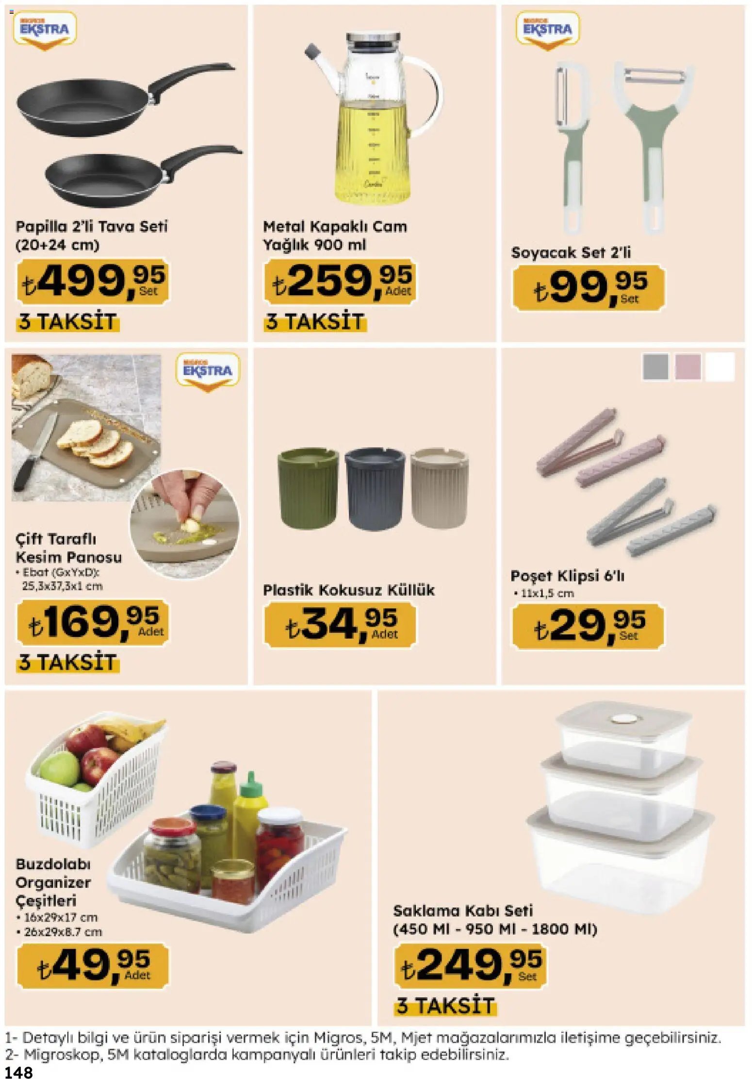 Migros Katalog - Migroskop
