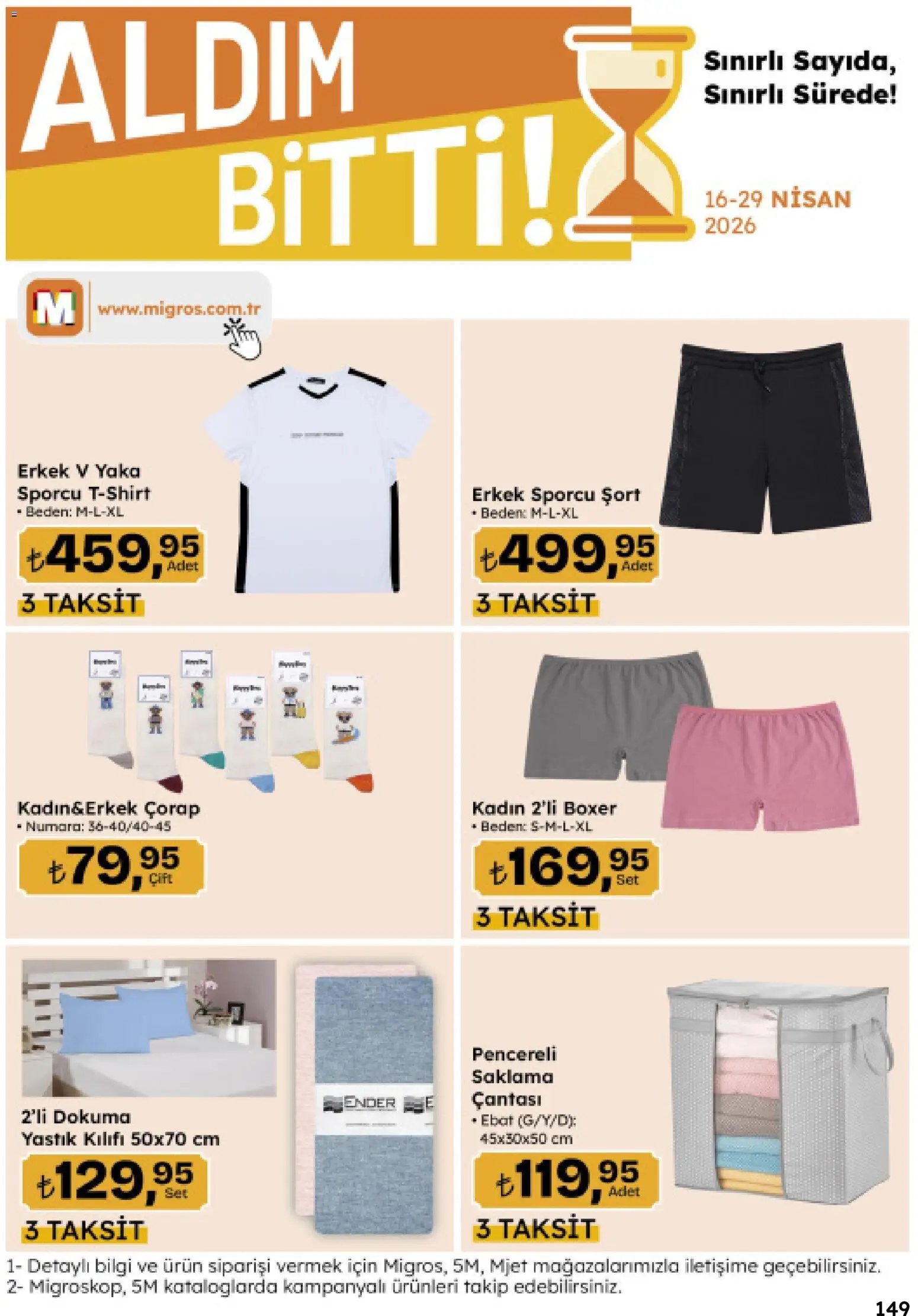 Migros Katalog - Migroskop