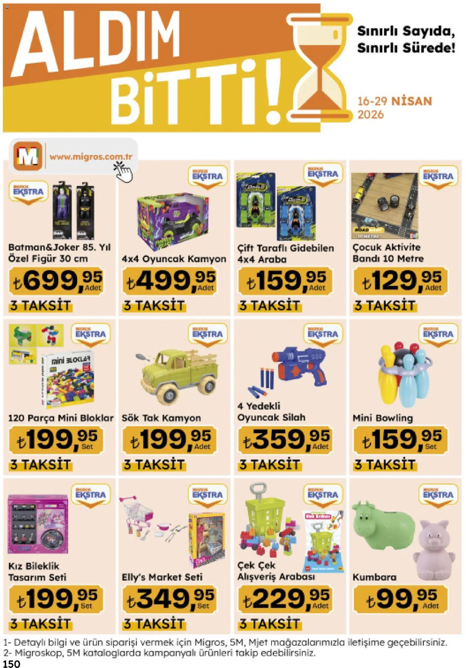 Migros Katalog - Migroskop