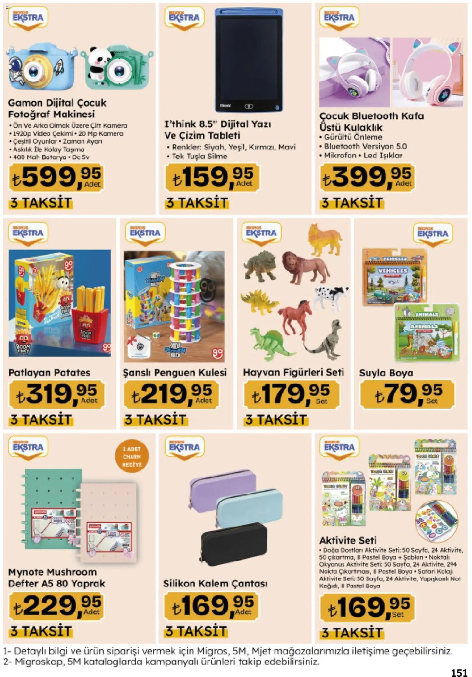 Migros Katalog - Migroskop