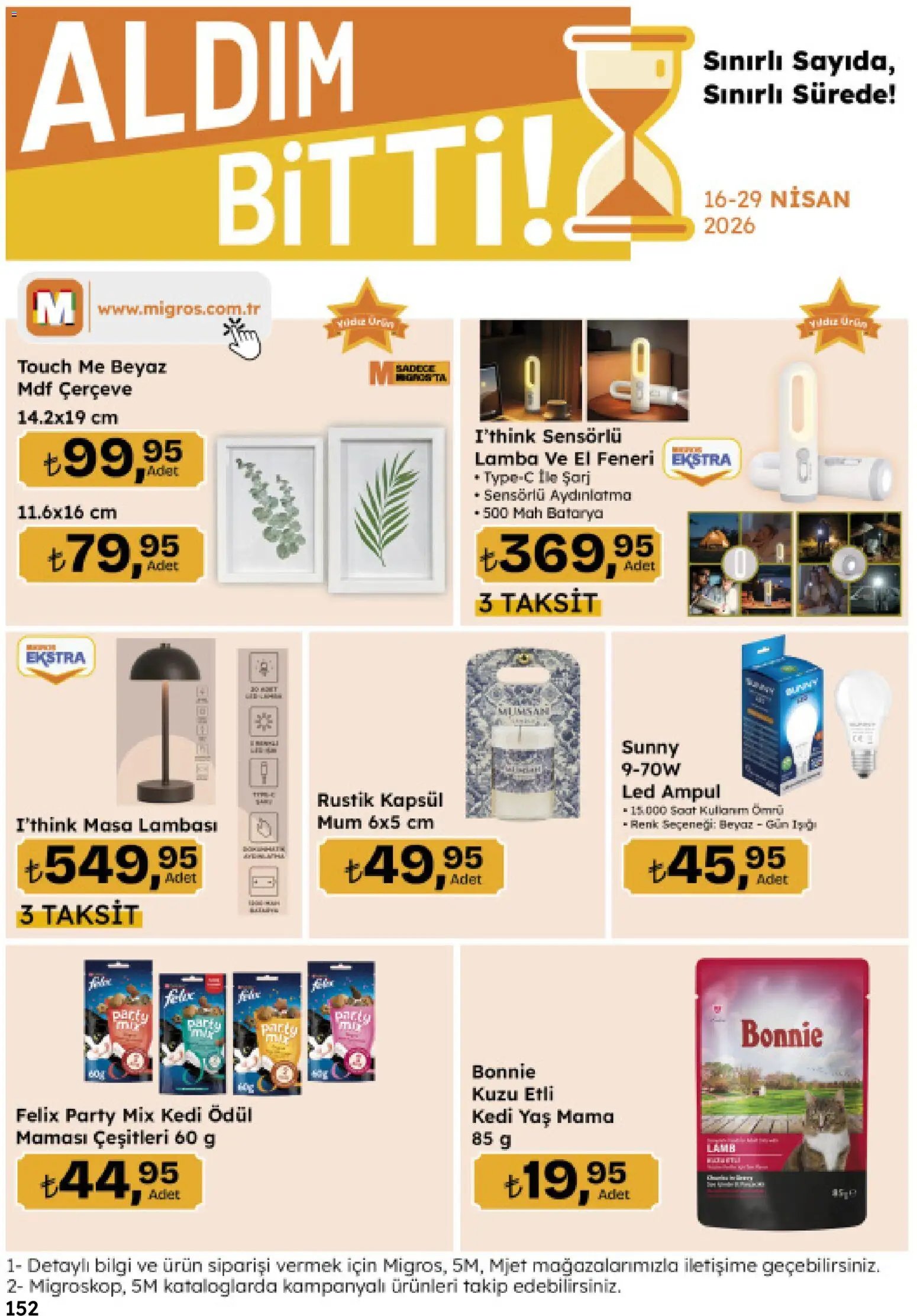 Migros Katalog - Migroskop