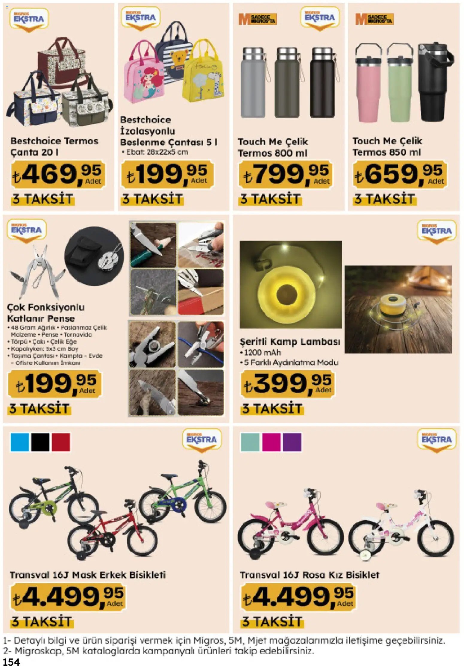 Migros Katalog - Migroskop