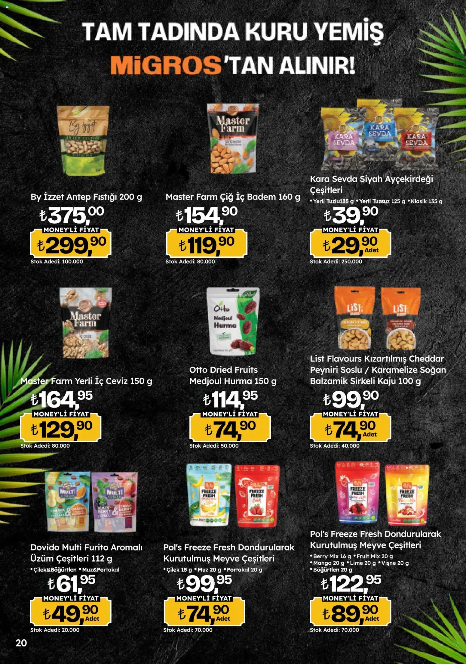 Migros Katalog - Migroskop