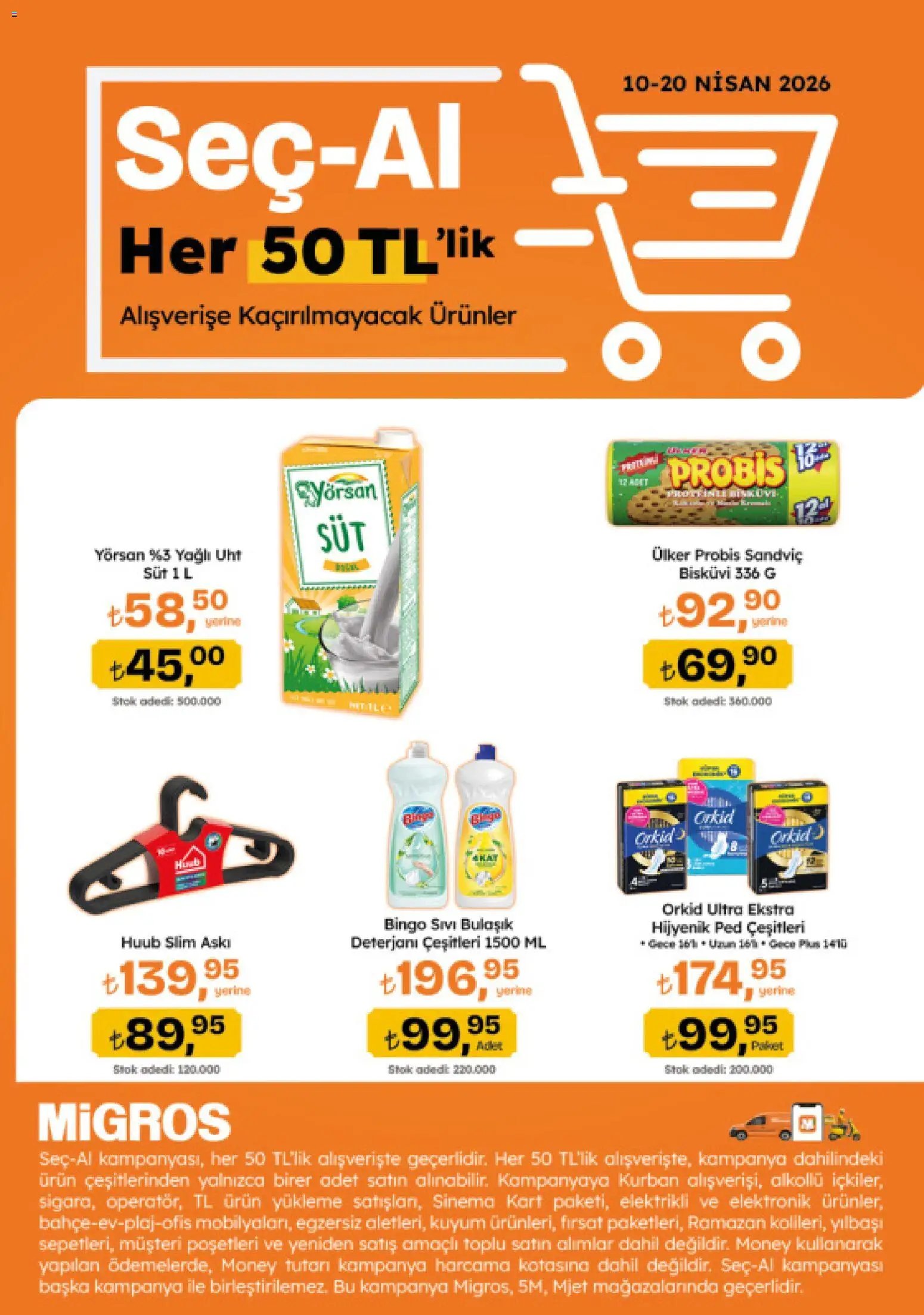 Migros Katalog - Migroskop