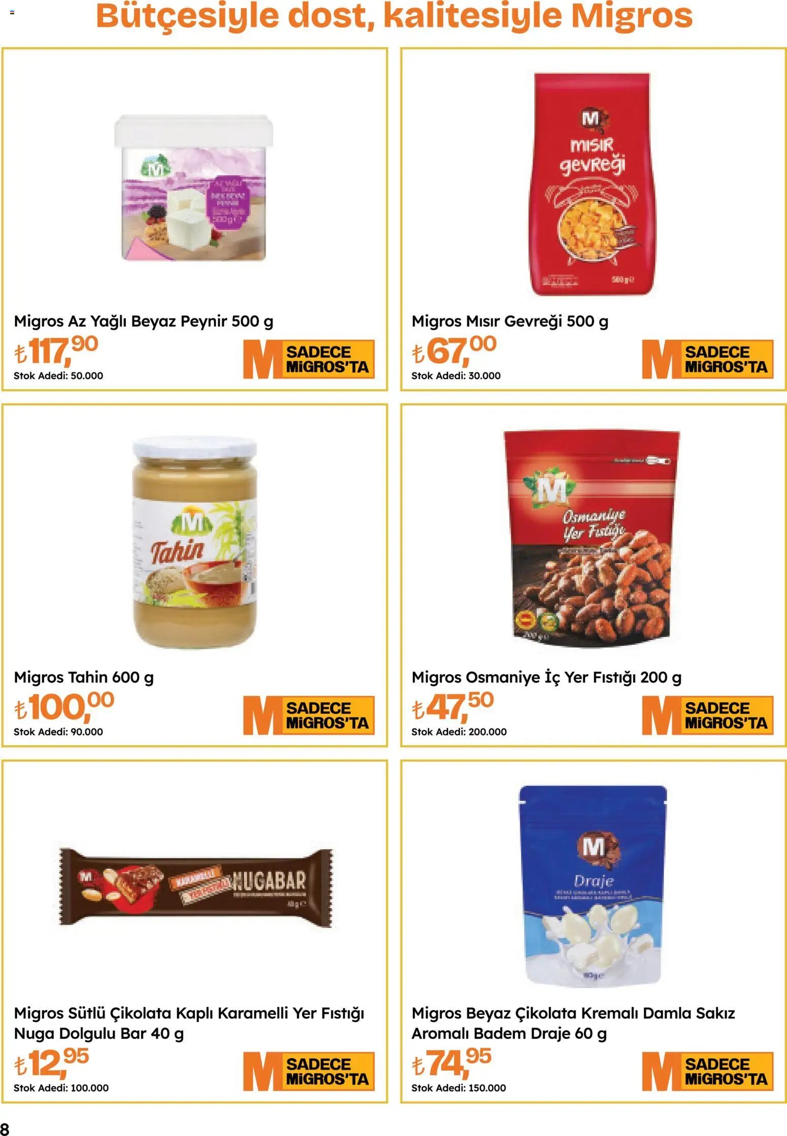 Migros Katalog - Migroskop