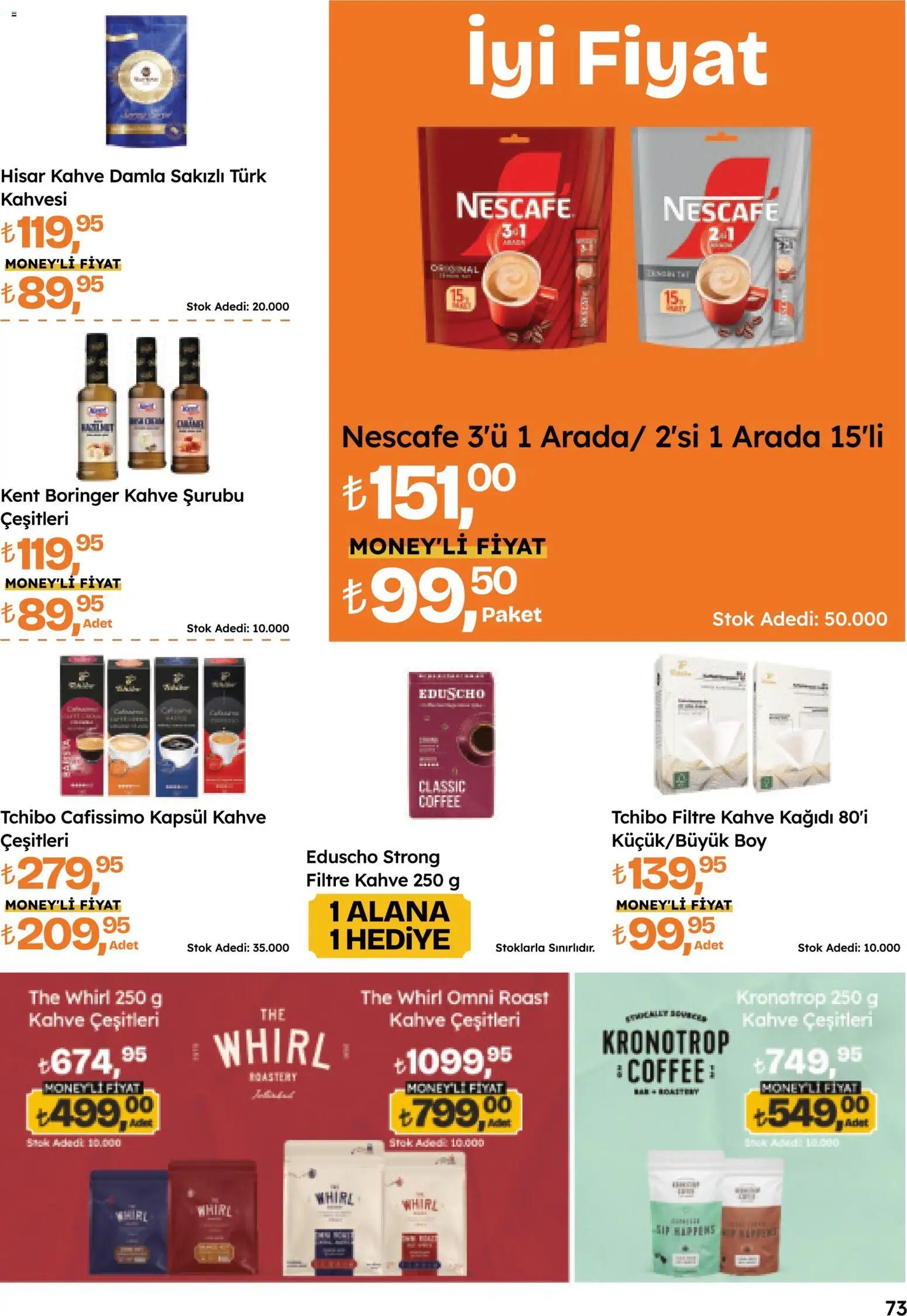 Migros Katalog - Migroskop