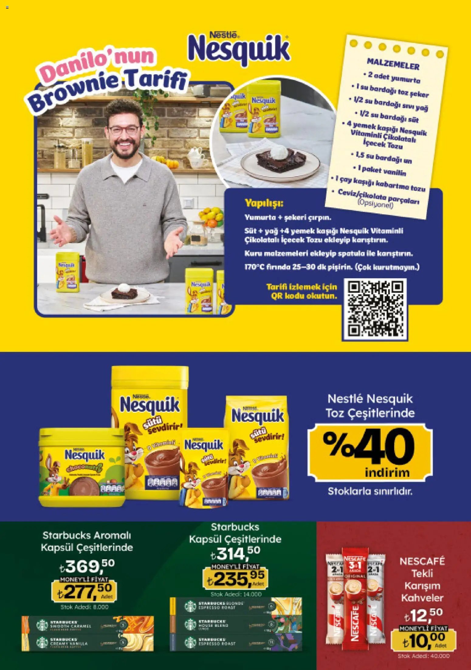 Migros Katalog - Migroskop