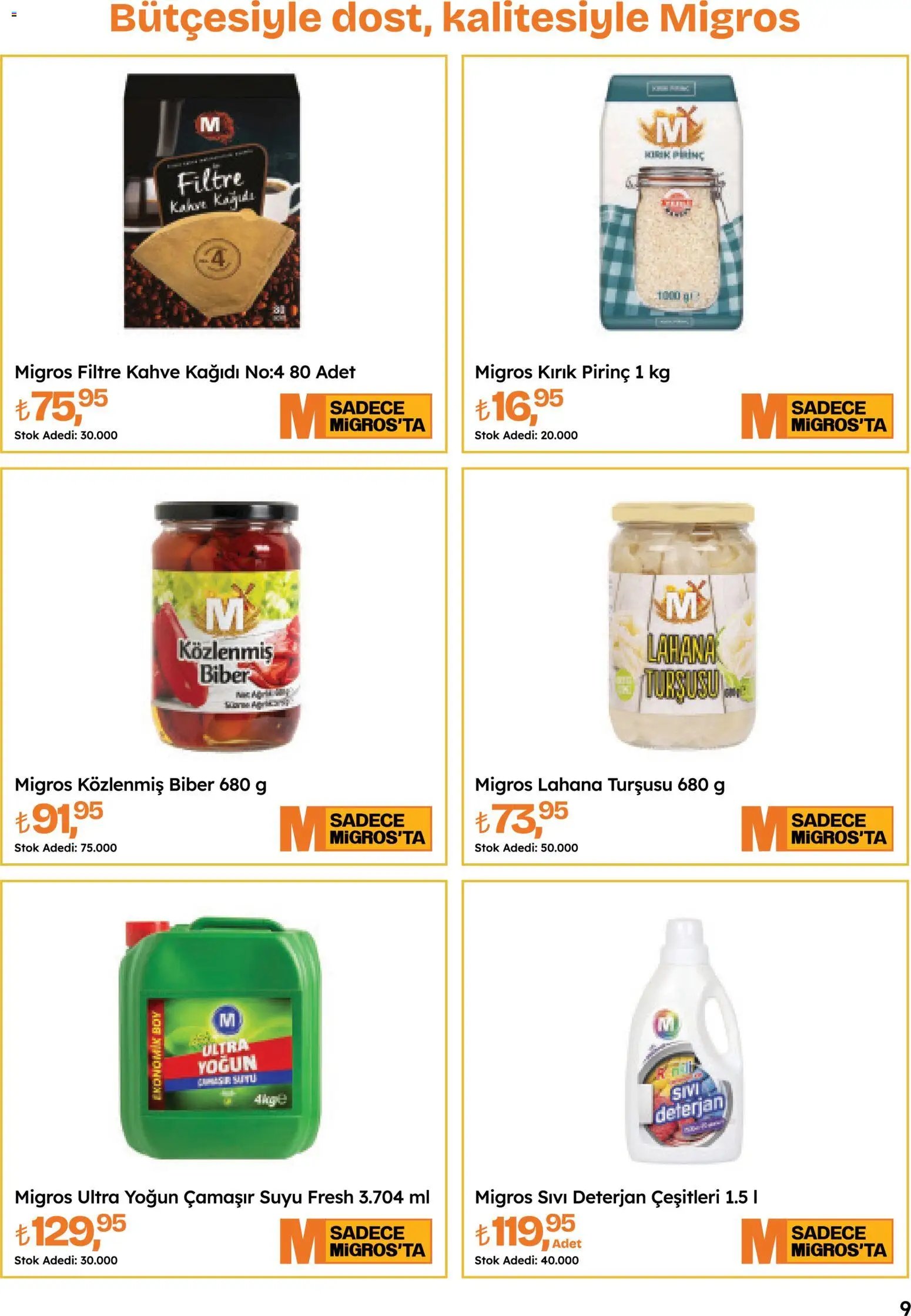 Migros Katalog - Migroskop