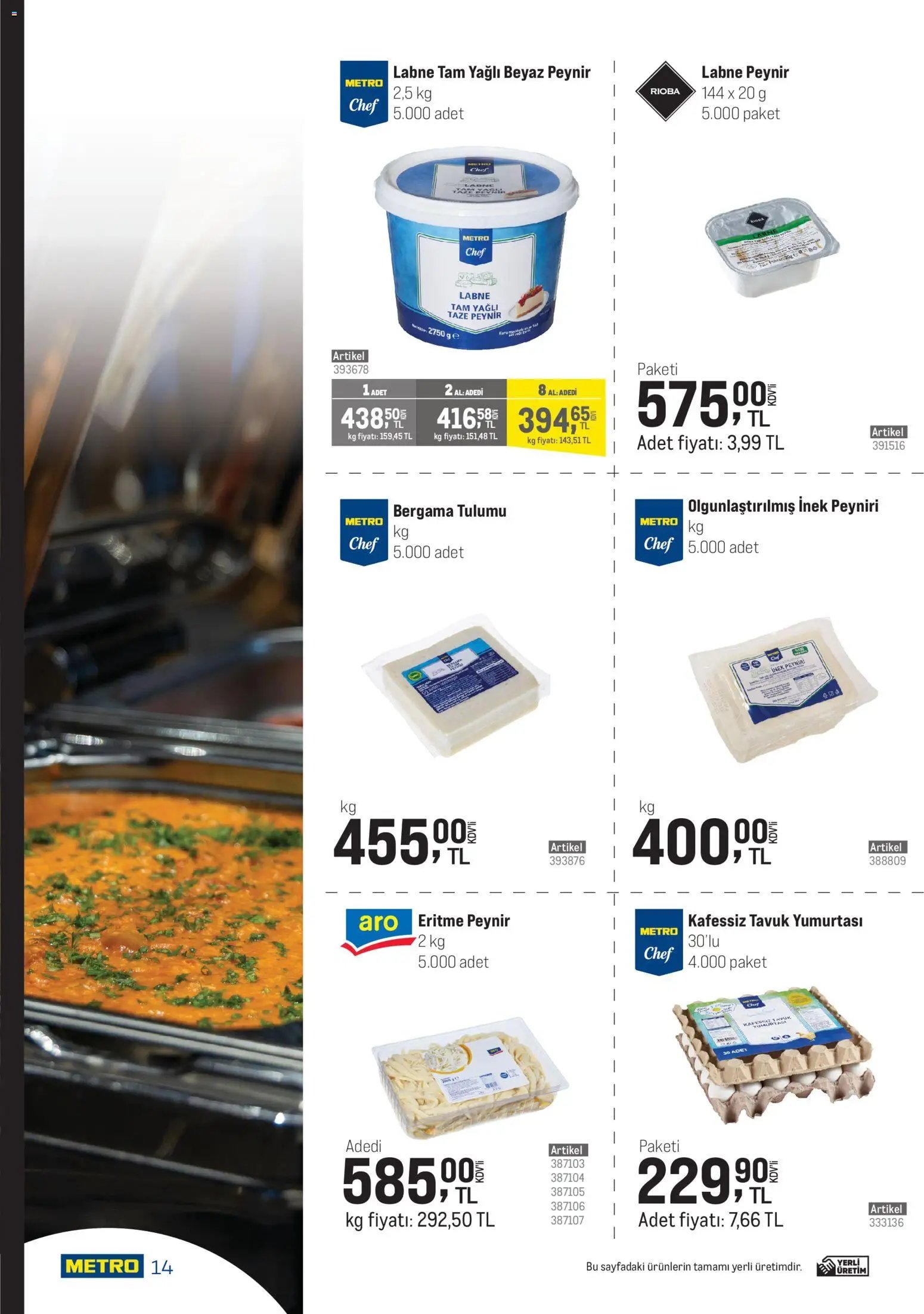 Metro - Şehir Otelleri