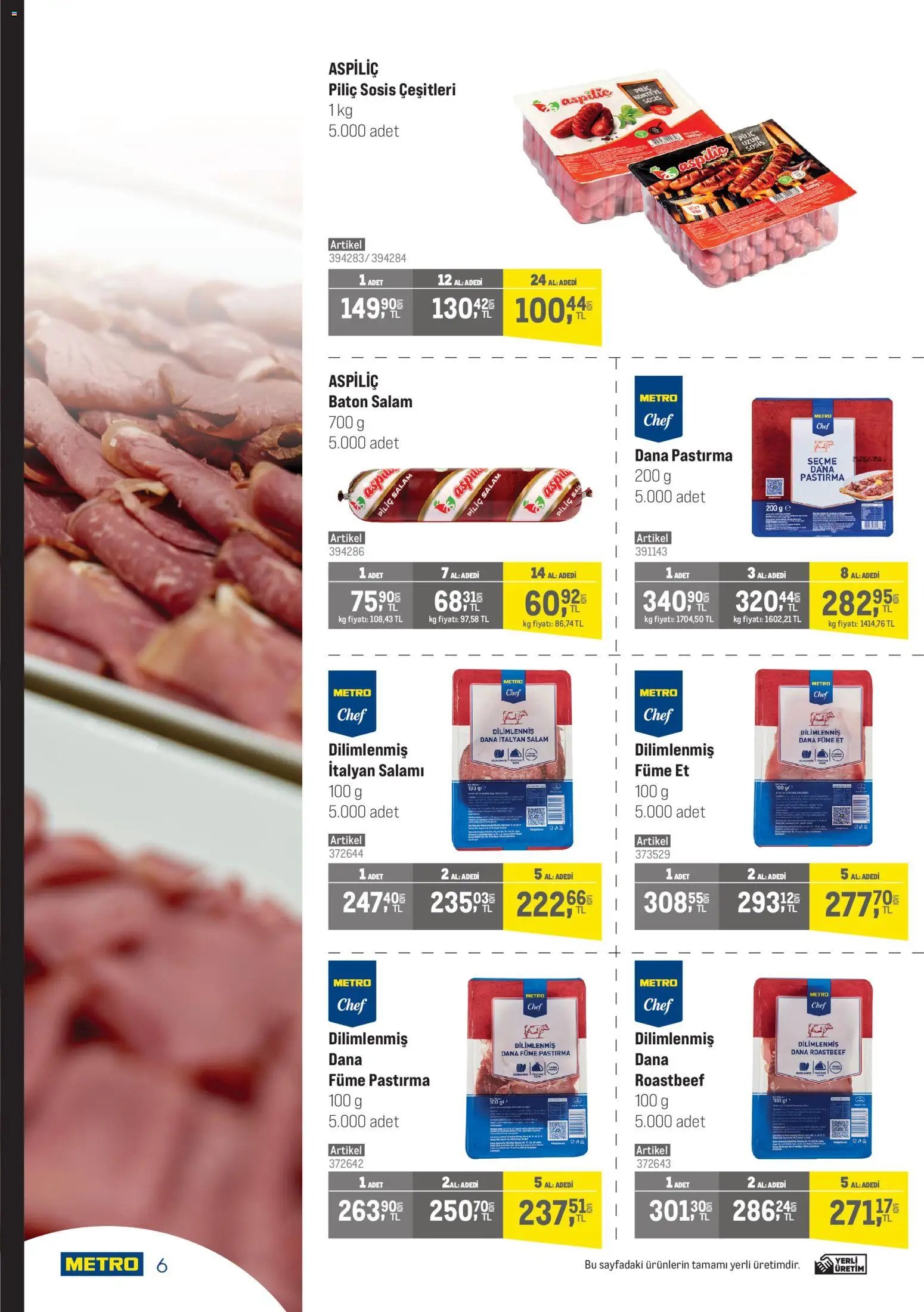 Metro - Şehir Otelleri