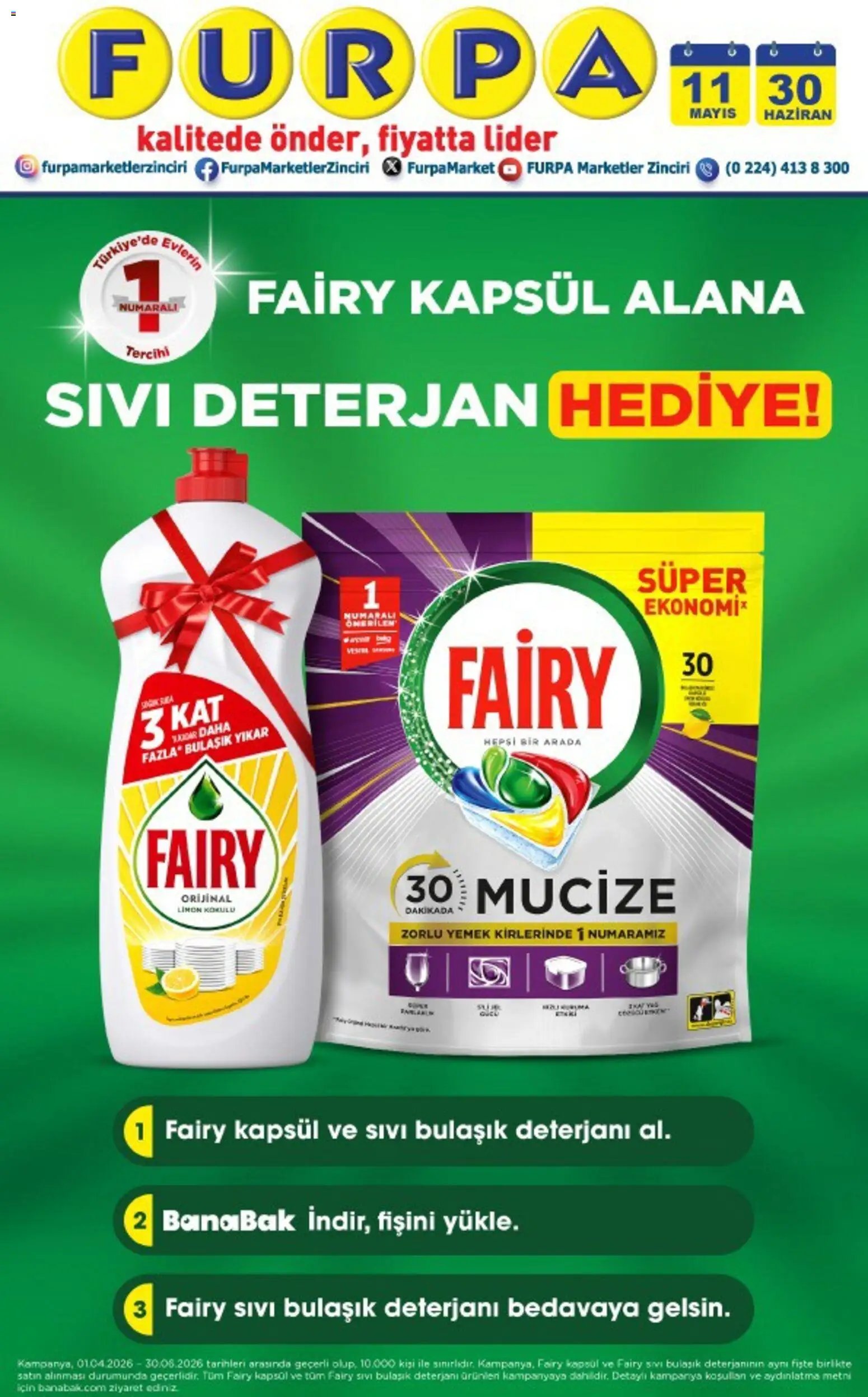 Furpa İndirim