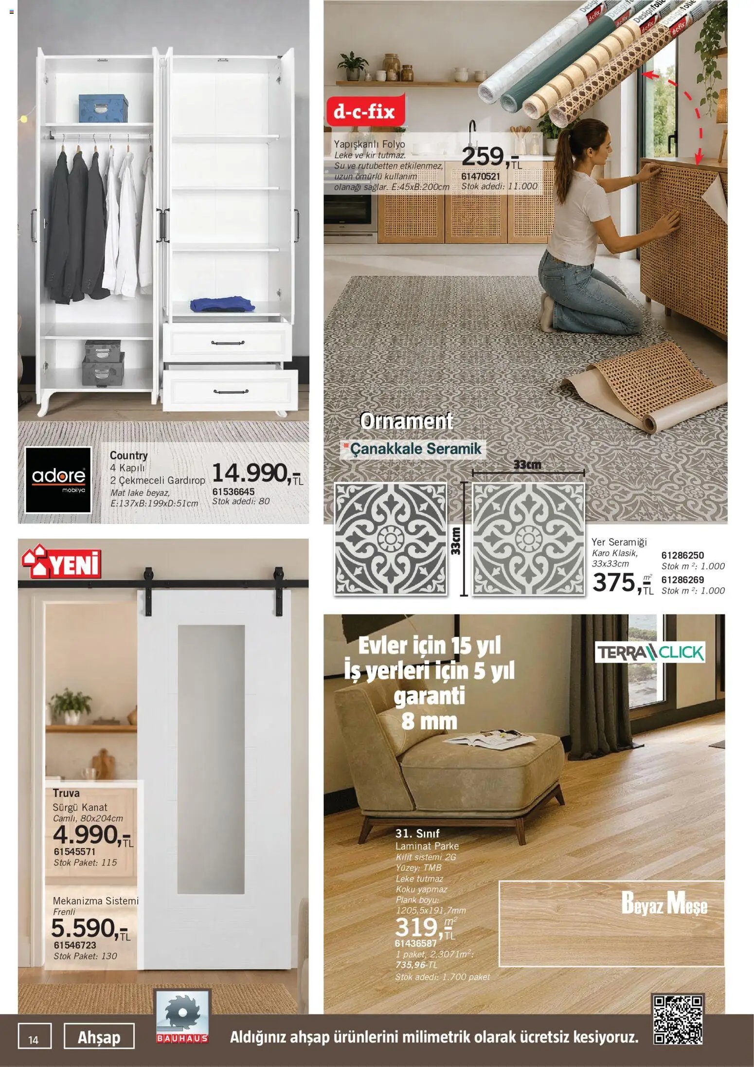 Bauhaus Katalog