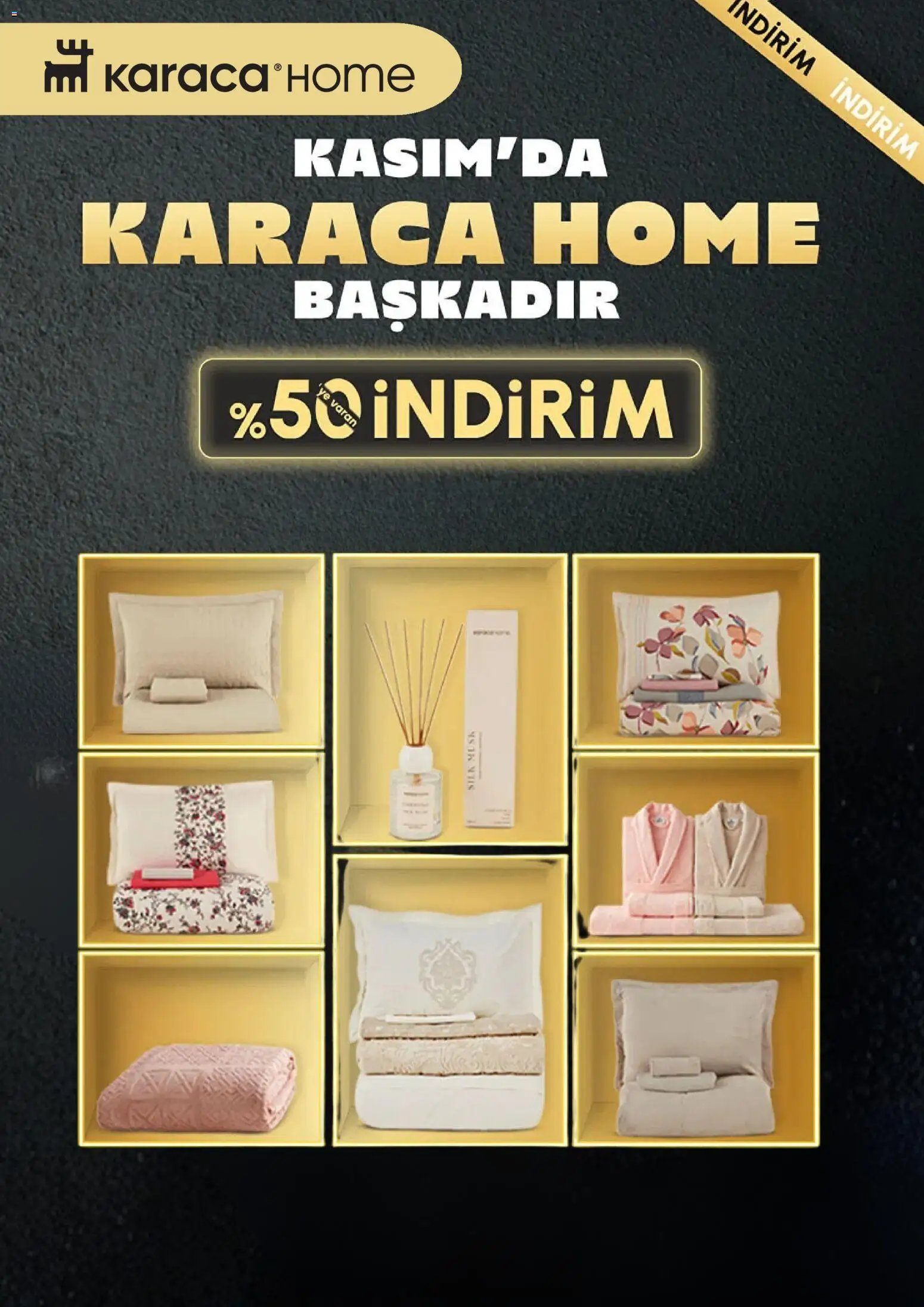 Karaca Home Black Friday
