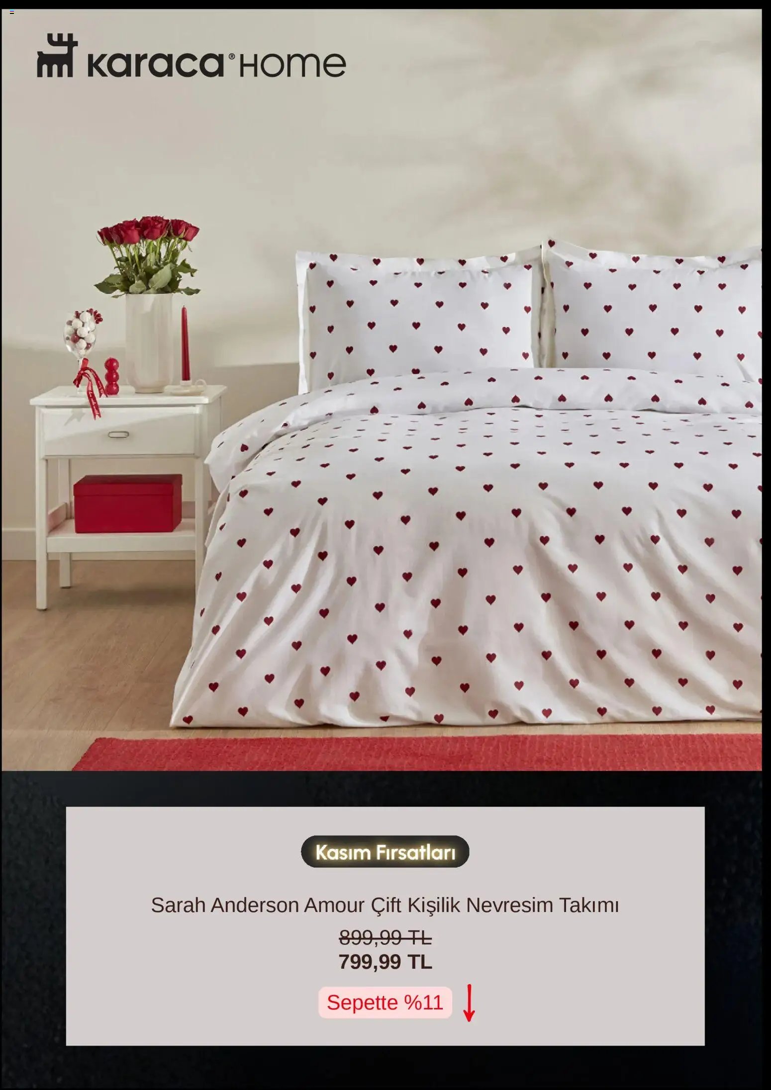 Karaca Home Black Friday